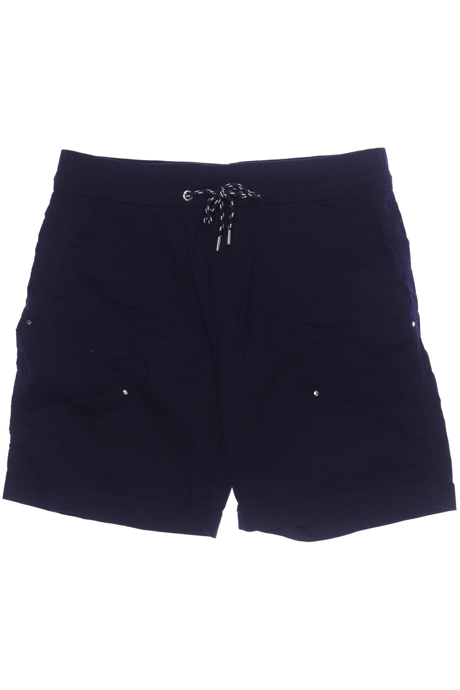 

Street One Damen Shorts, marineblau, Gr. 42