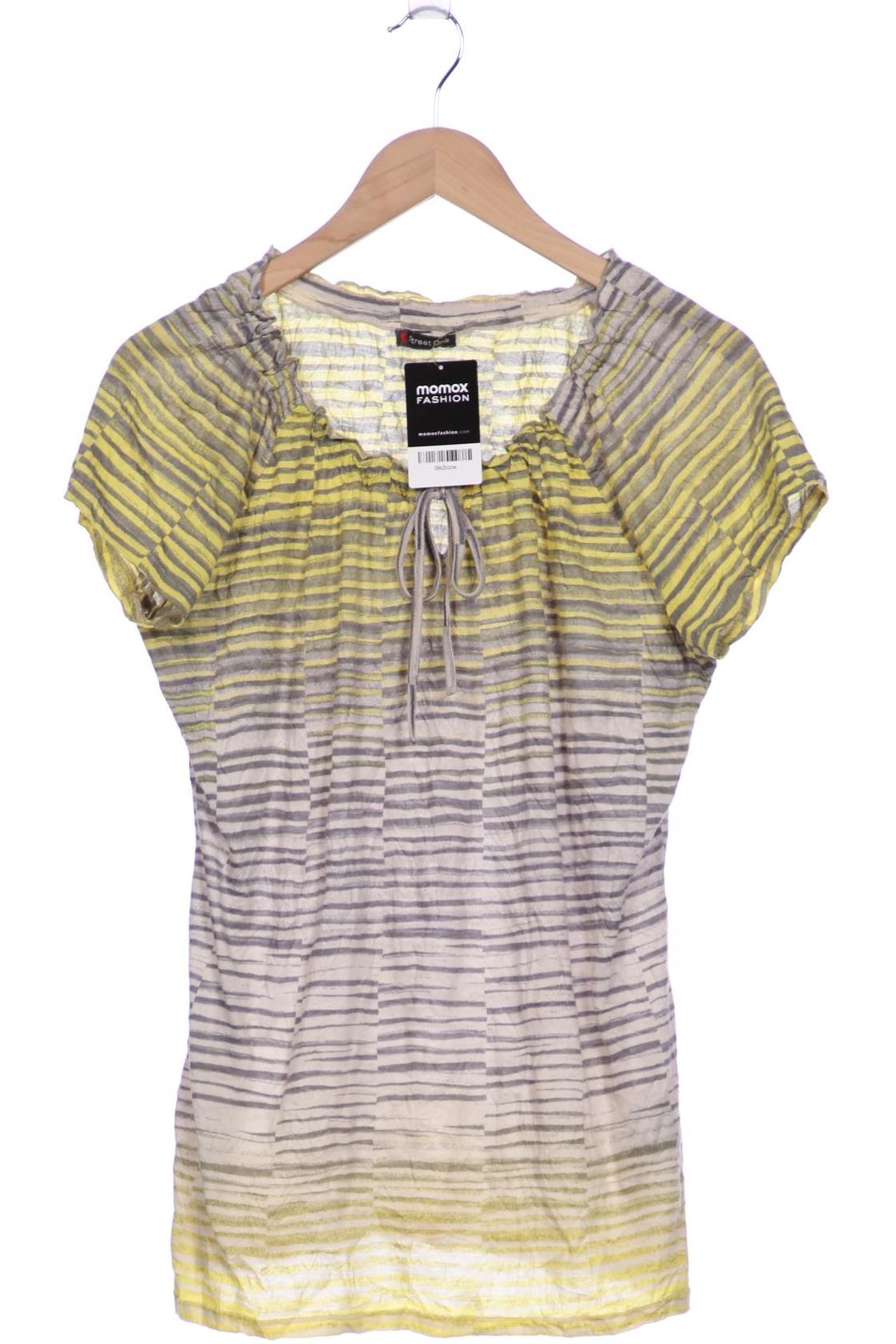 

Street One Damen T-Shirt, grau, Gr. 42