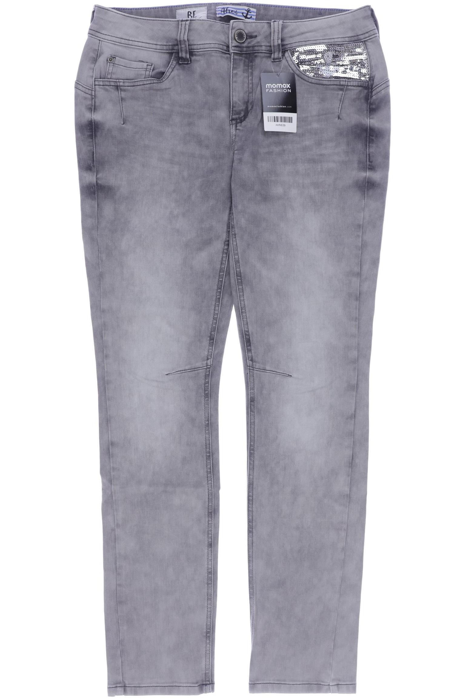 

Street One Damen Jeans, grau, Gr. 29