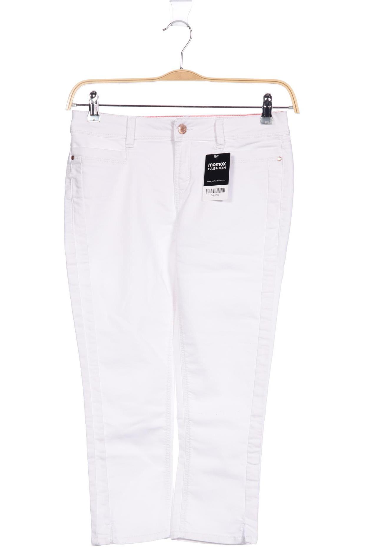 

Street One Damen Jeans, weiß