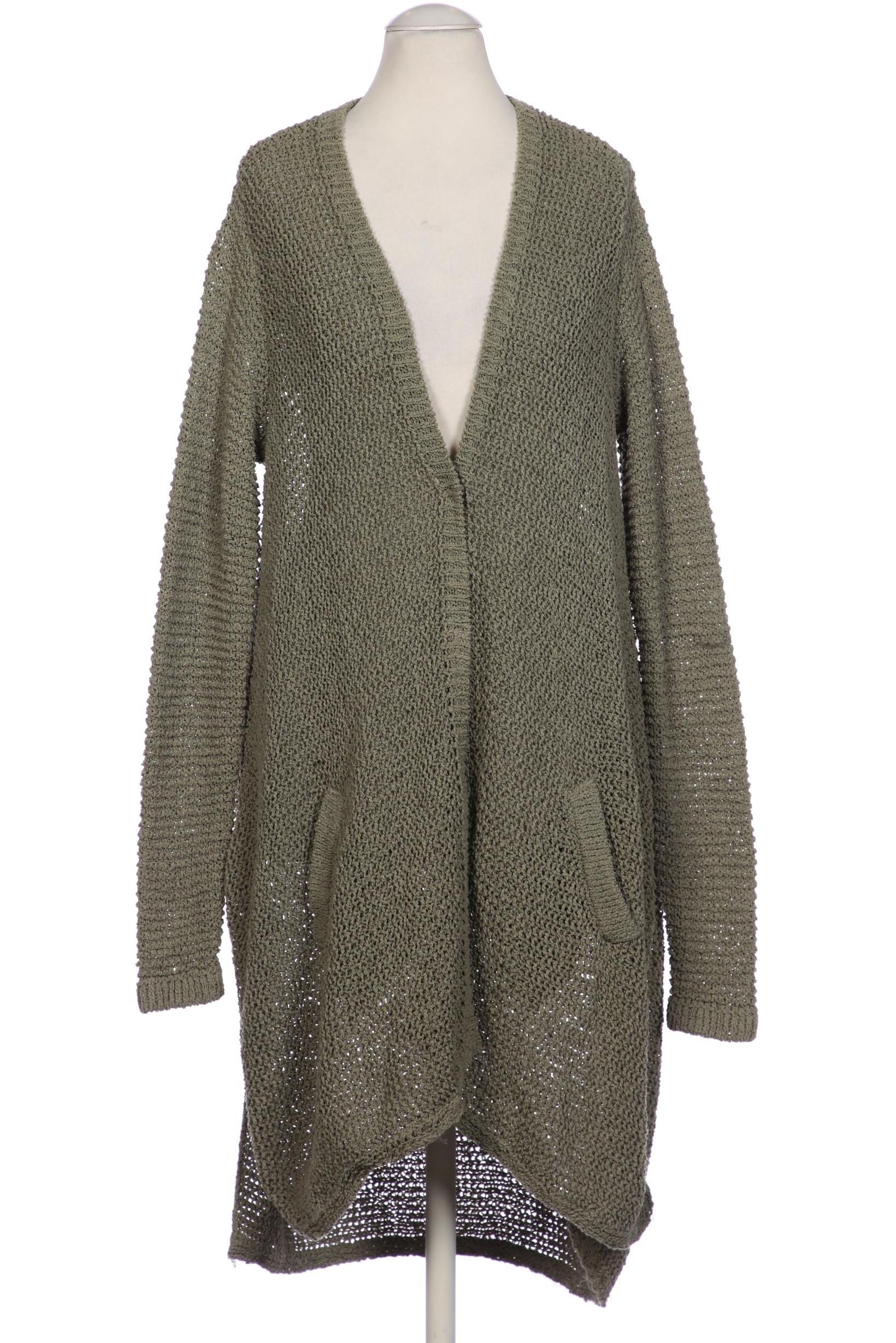 

Street One Damen Strickjacke, grün, Gr. 36