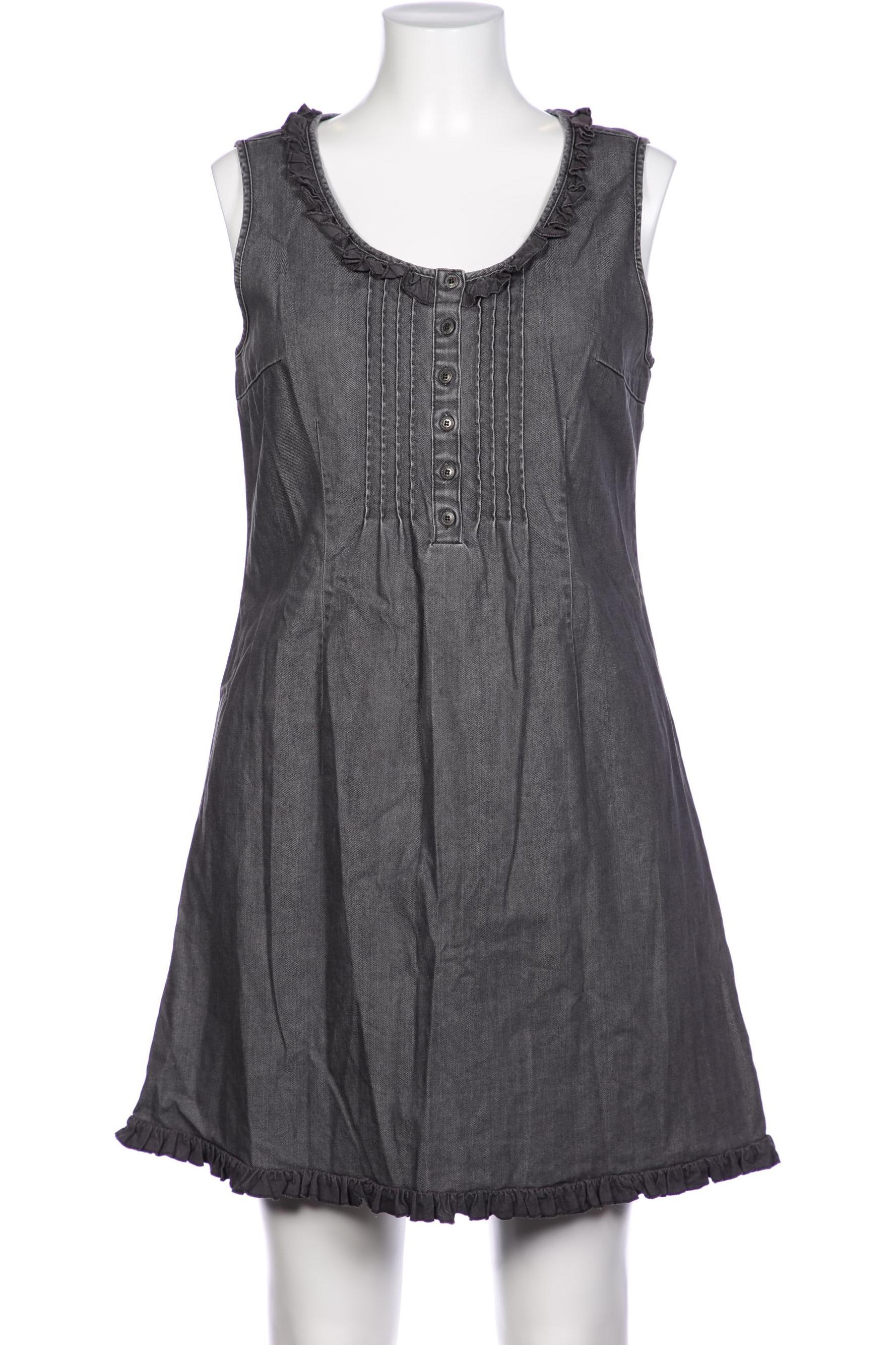 

Street One Damen Kleid, grau, Gr. 42