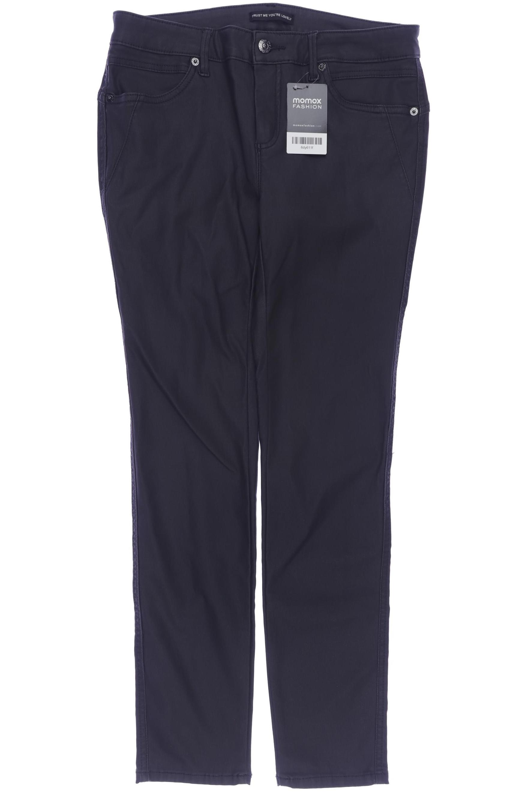 

Street One Damen Stoffhose, grau, Gr. 38