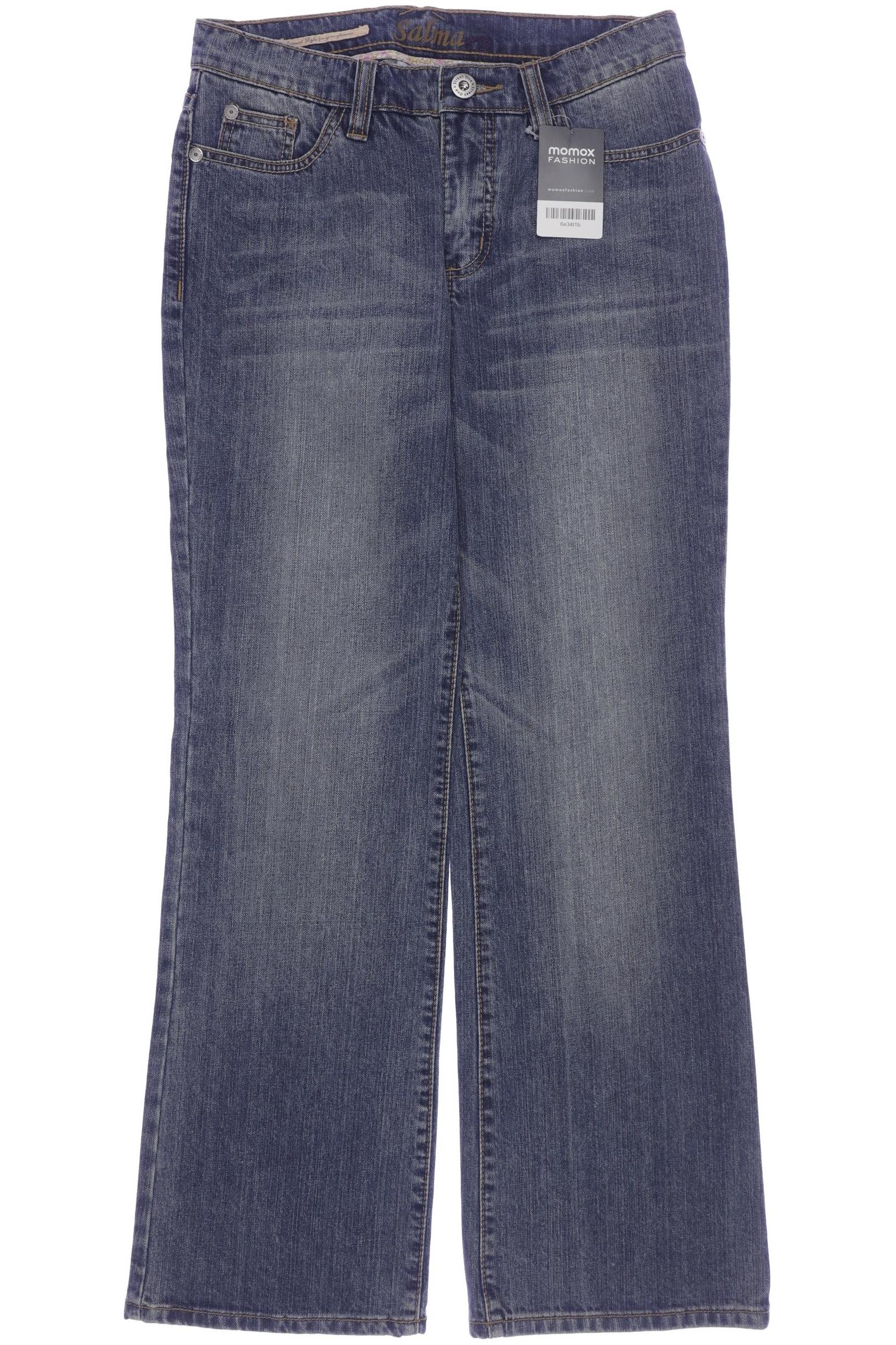 

Street One Damen Jeans, blau, Gr. 28