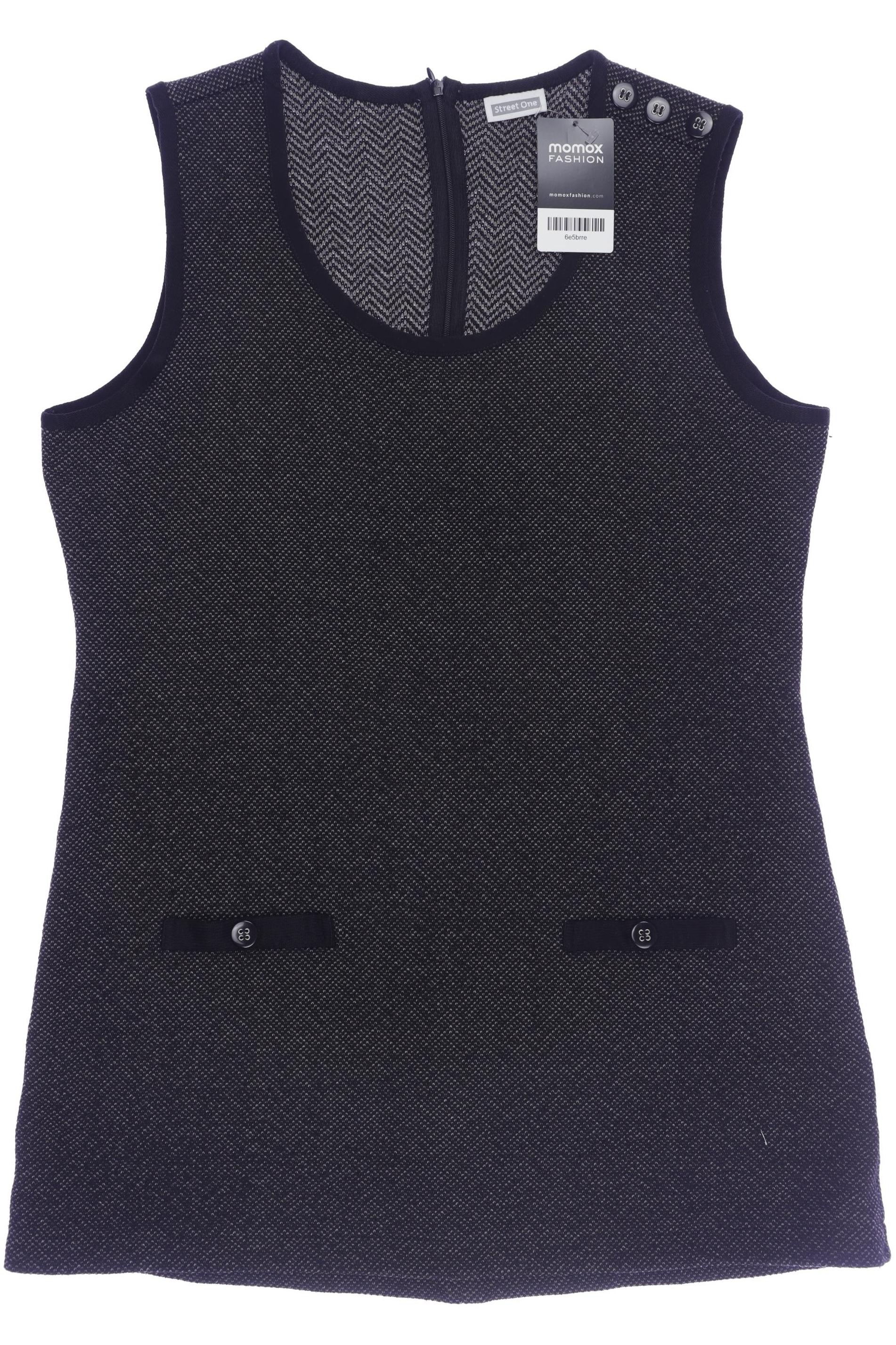 

Street One Damen Pullover, schwarz, Gr. 44
