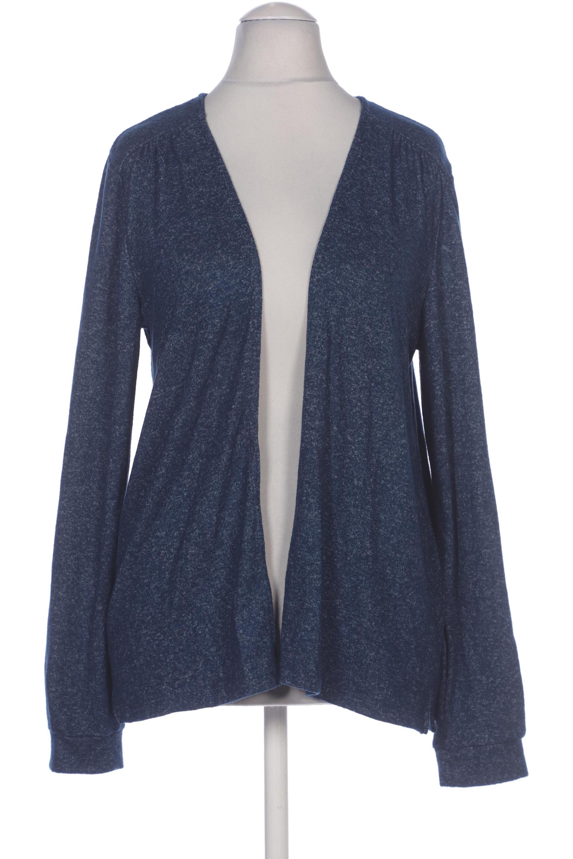 

Street One Damen Strickjacke, blau, Gr. 40