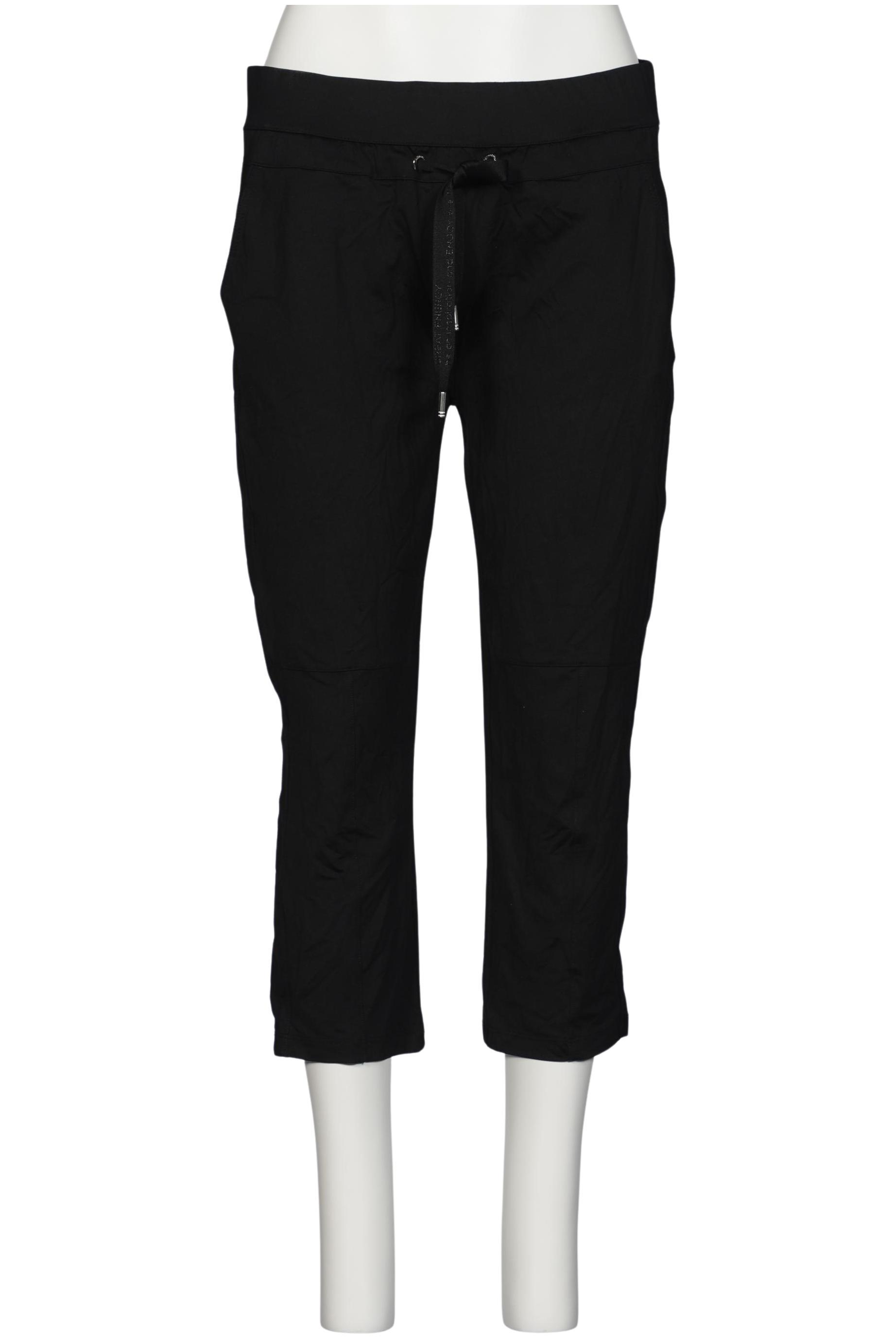 

Street One Damen Stoffhose, schwarz, Gr. 33