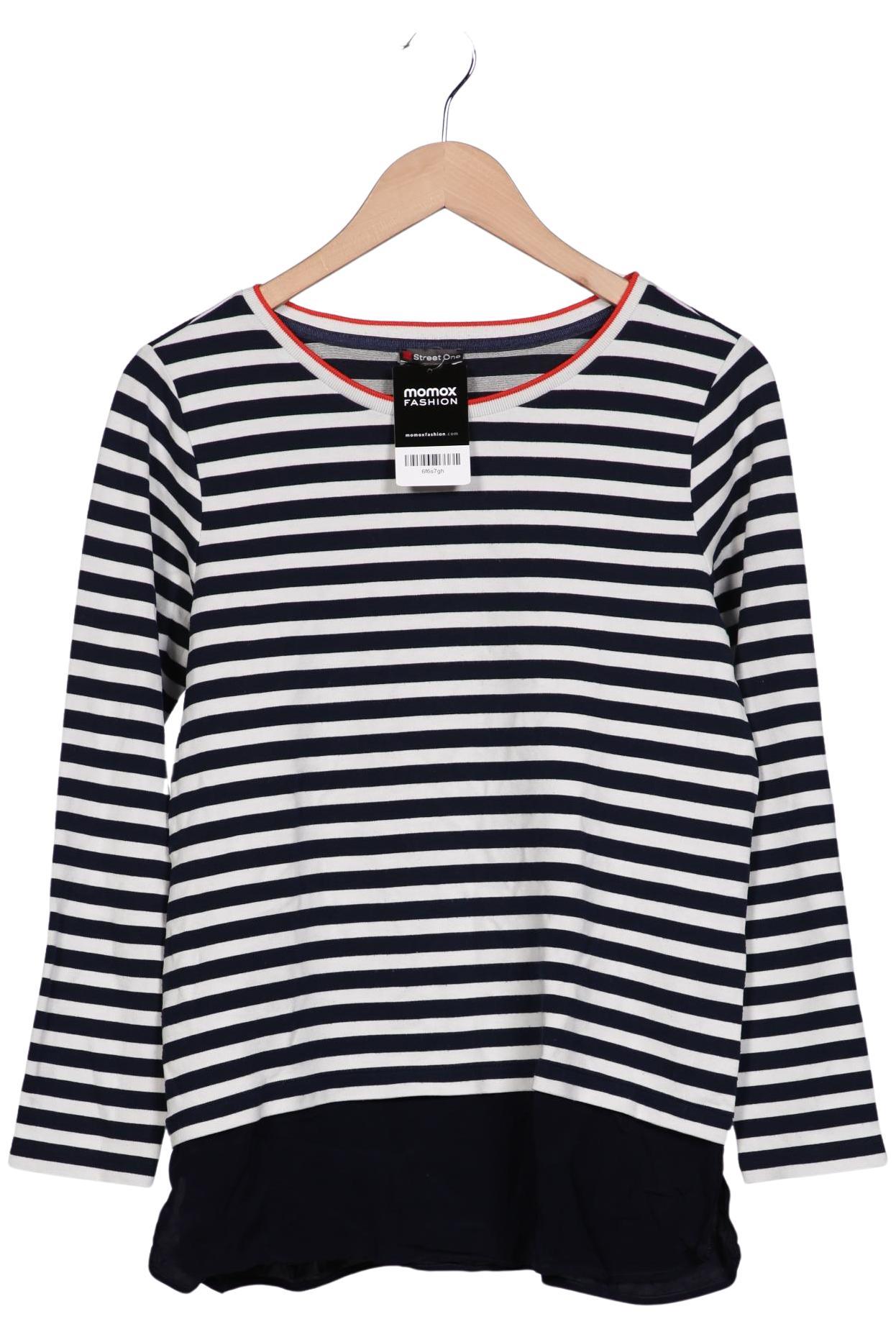 

Street One Damen Pullover, mehrfarbig, Gr. 36