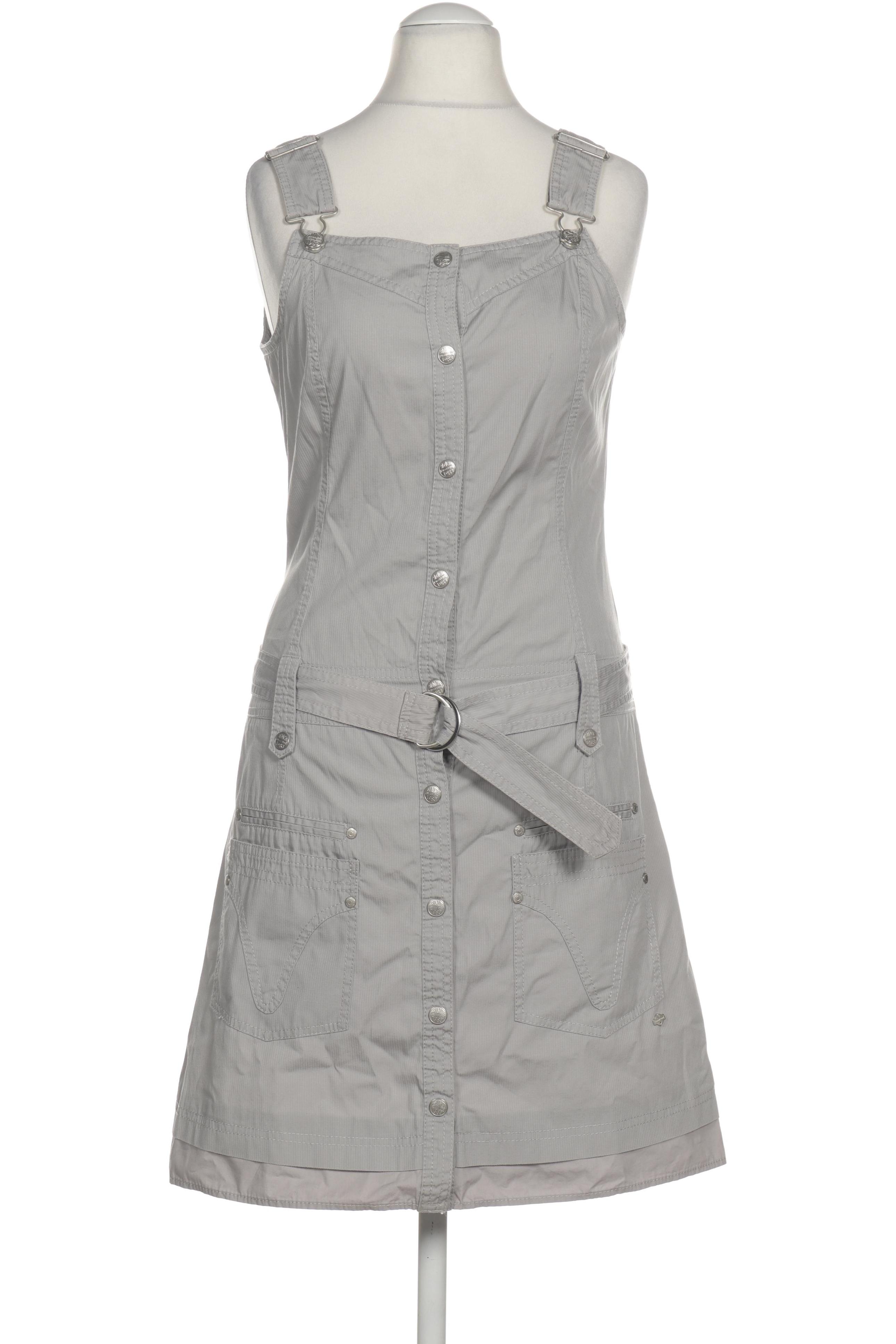 

Street One Damen Kleid, grau, Gr. 36