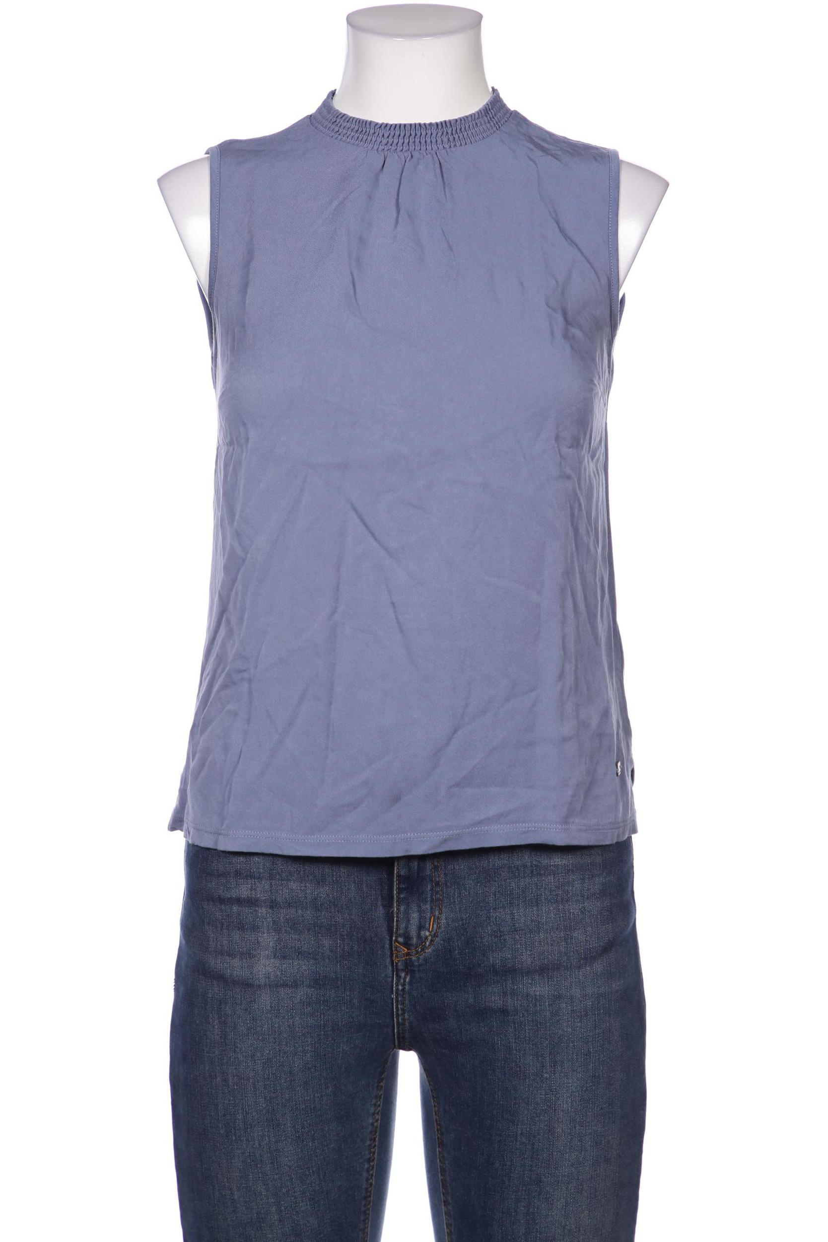 

Street One Damen Bluse, blau, Gr. 36
