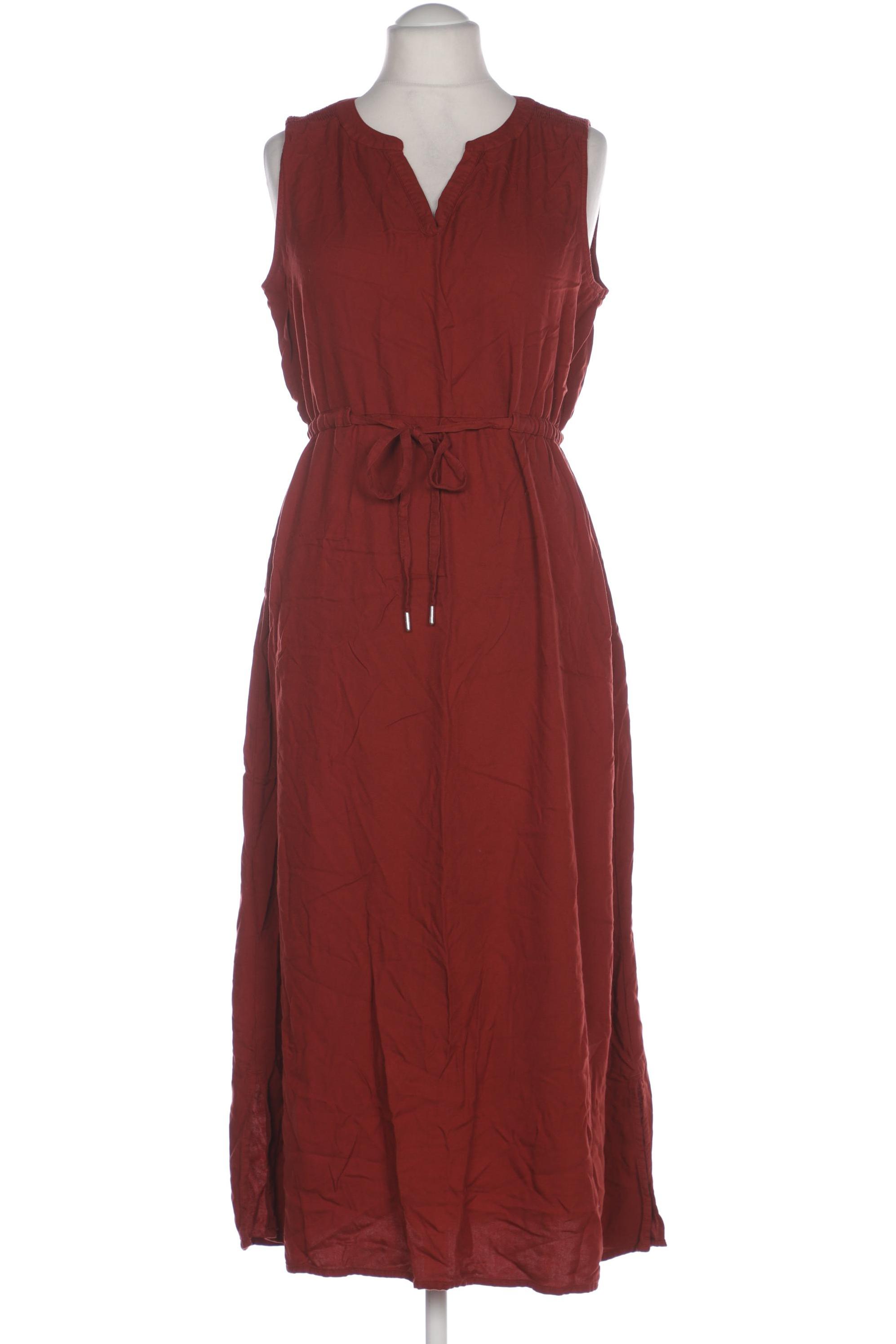 

Street One Damen Kleid, rot, Gr. 42