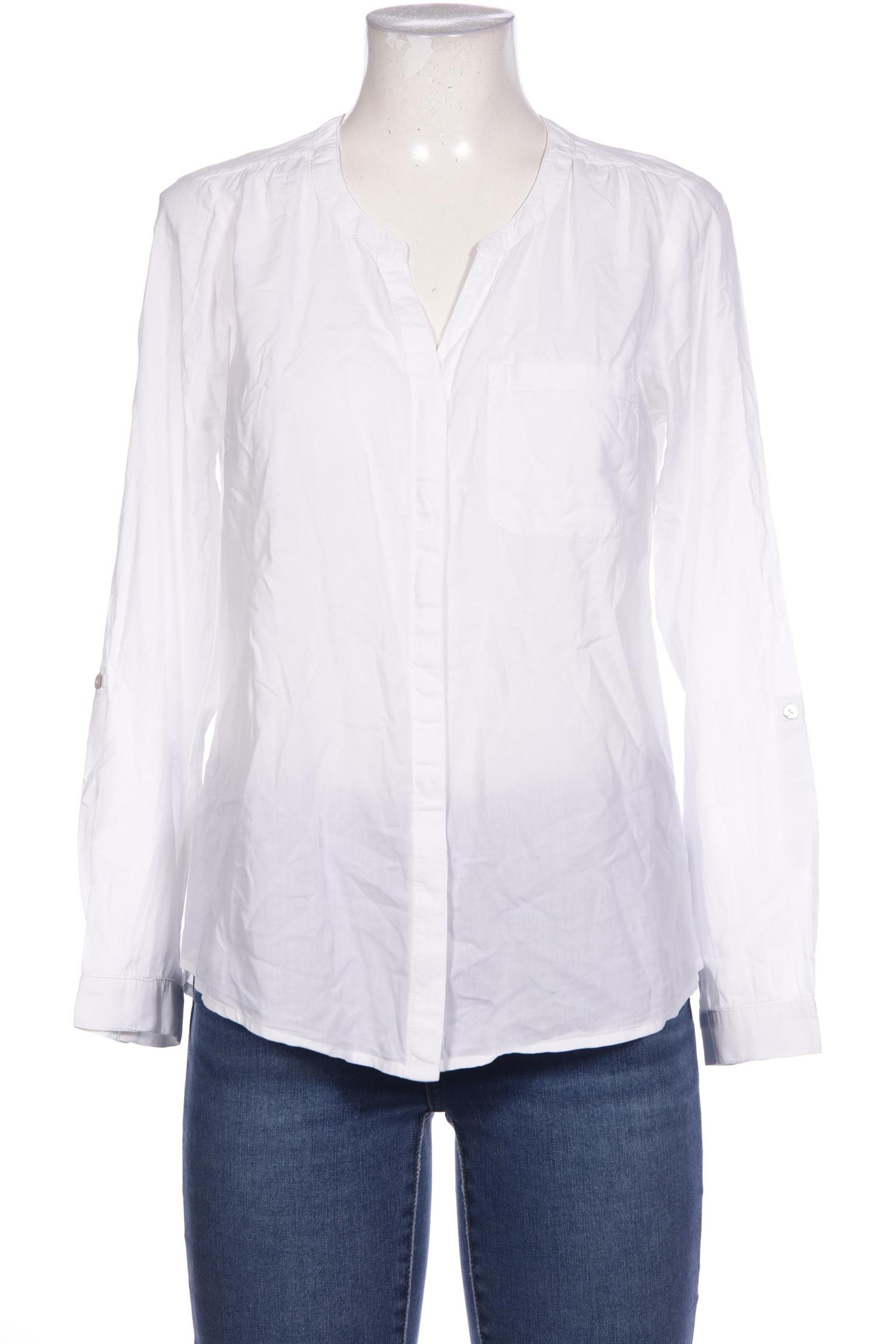 

Street One Damen Bluse, weiß, Gr. 38