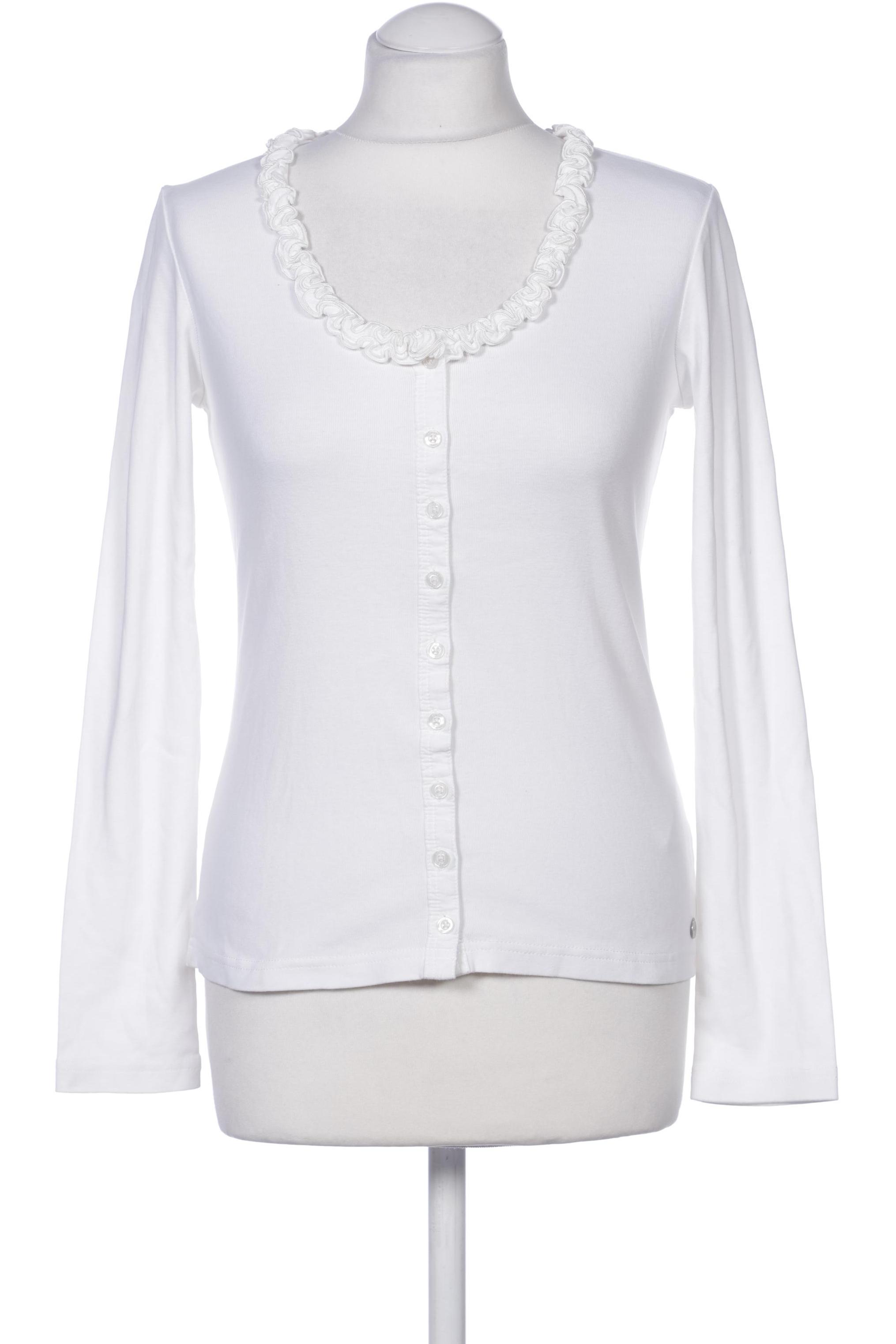 

Street One Damen Bluse, weiß, Gr. 38