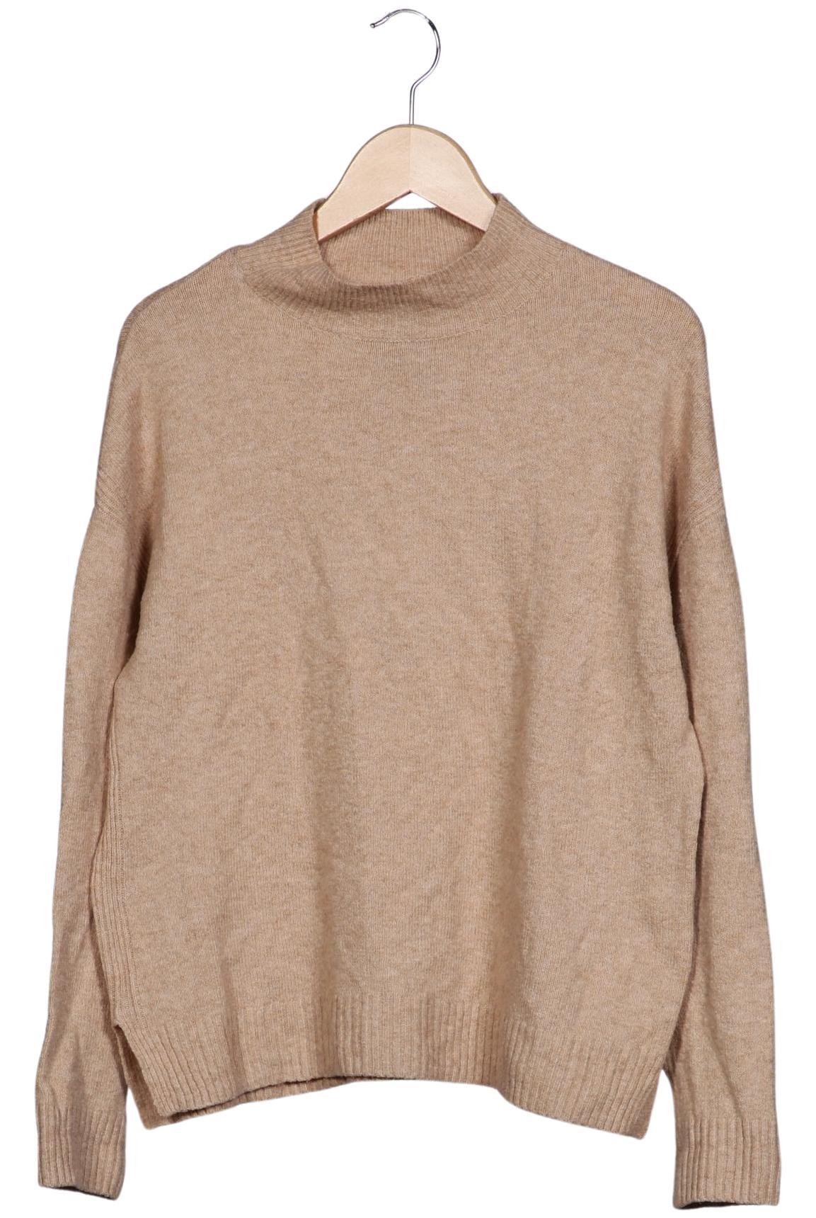 

Street One Damen Pullover, beige, Gr. 42