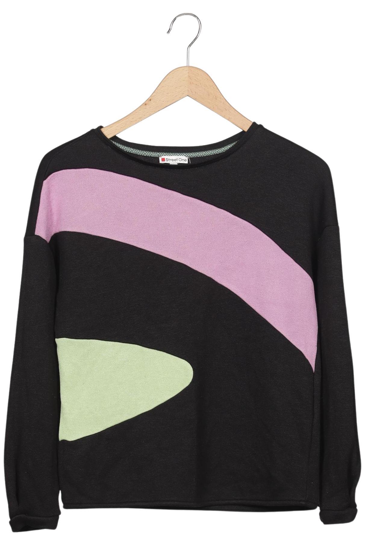 

Street One Damen Pullover, mehrfarbig, Gr. 36