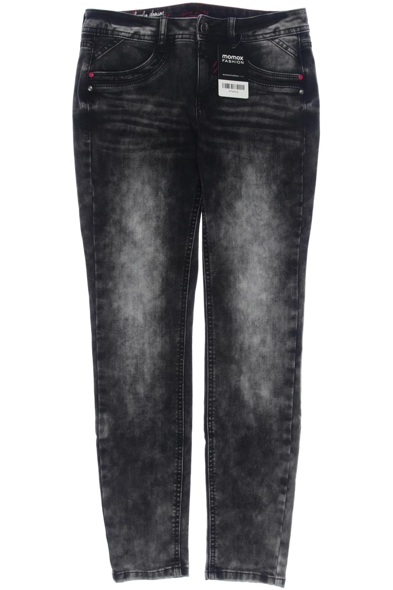 

Street One Damen Jeans, grau, Gr. 26