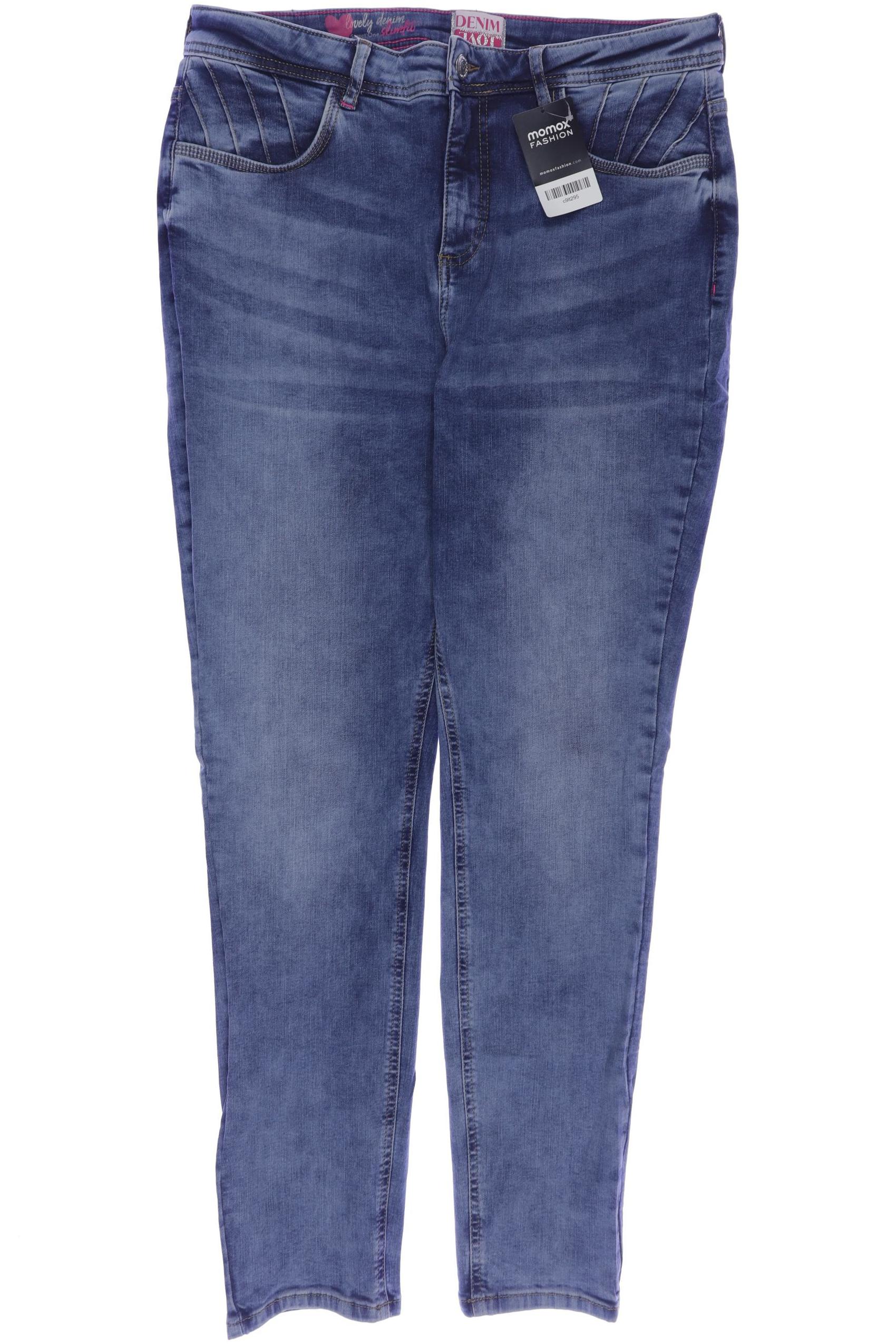 

Street One Damen Jeans, blau, Gr. 33