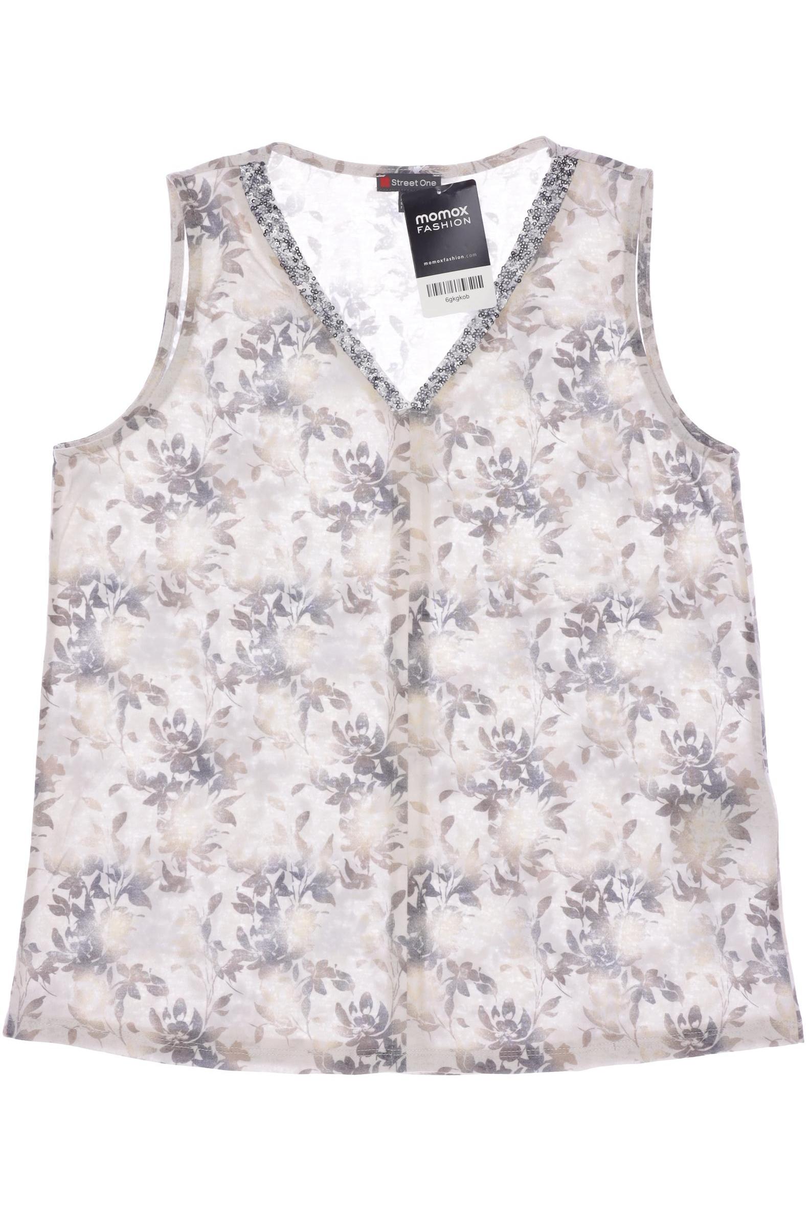 

Street One Damen Top, beige, Gr. 38
