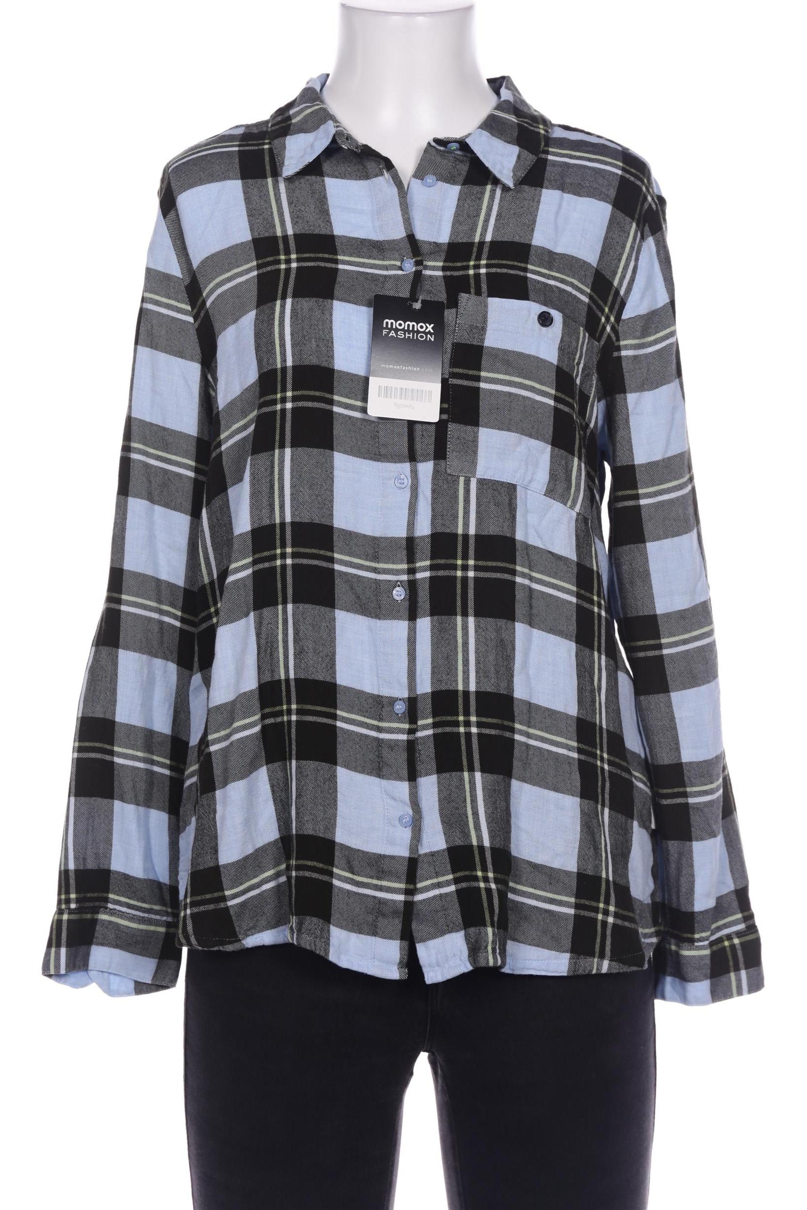 

Street One Damen Bluse, hellblau, Gr. 40