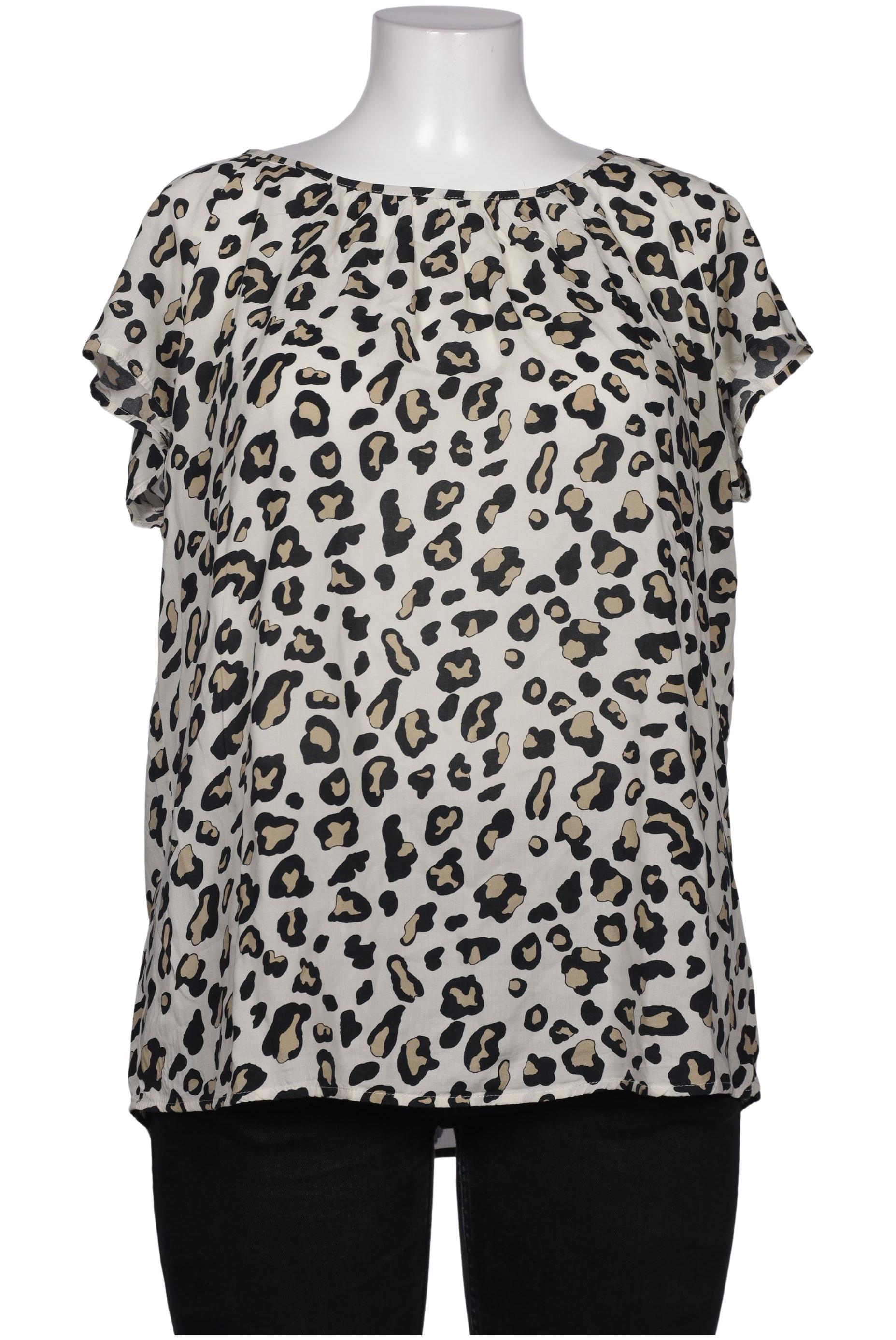

Street One Damen Bluse, beige, Gr. 44