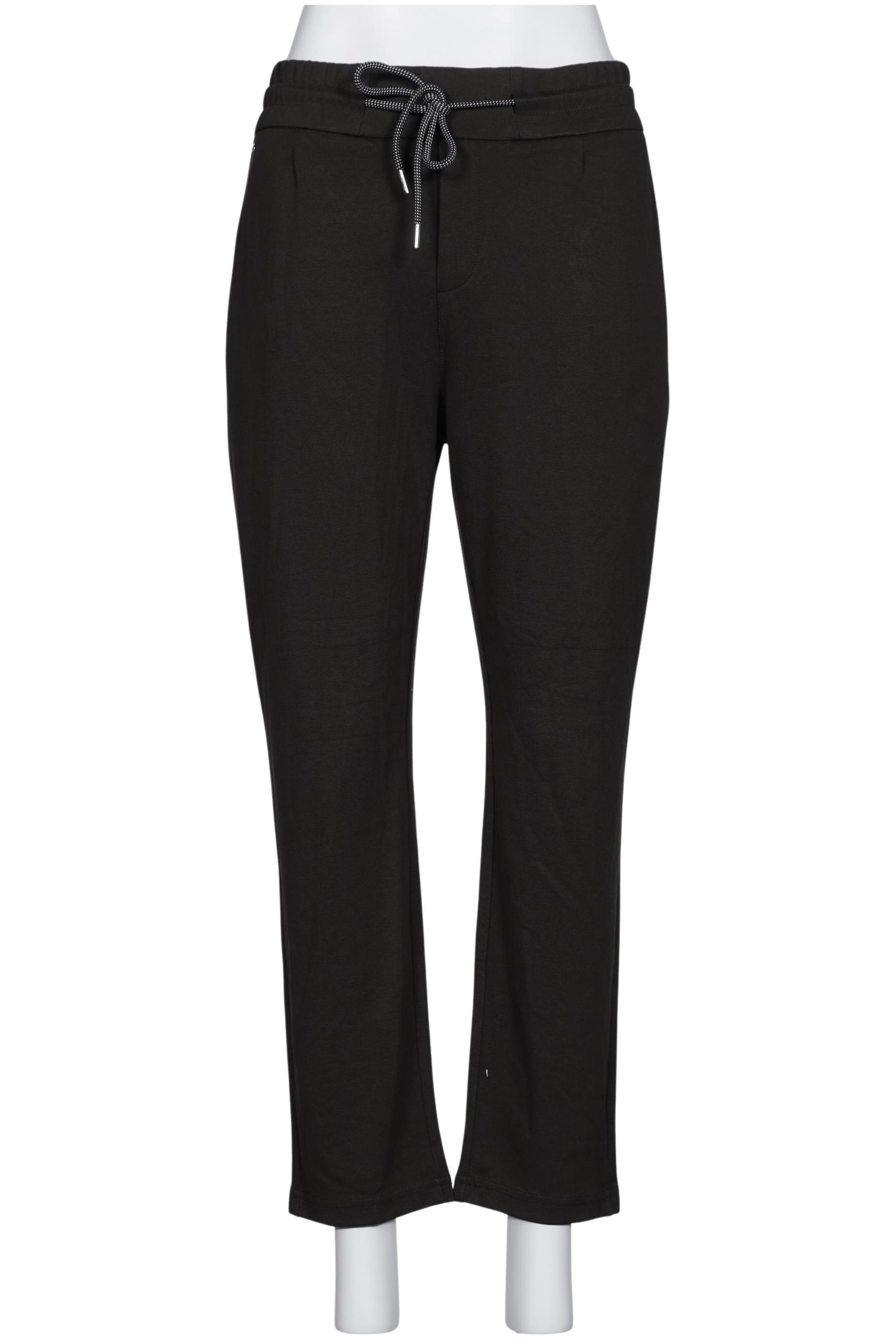 

Street One Damen Stoffhose, schwarz, Gr. 42