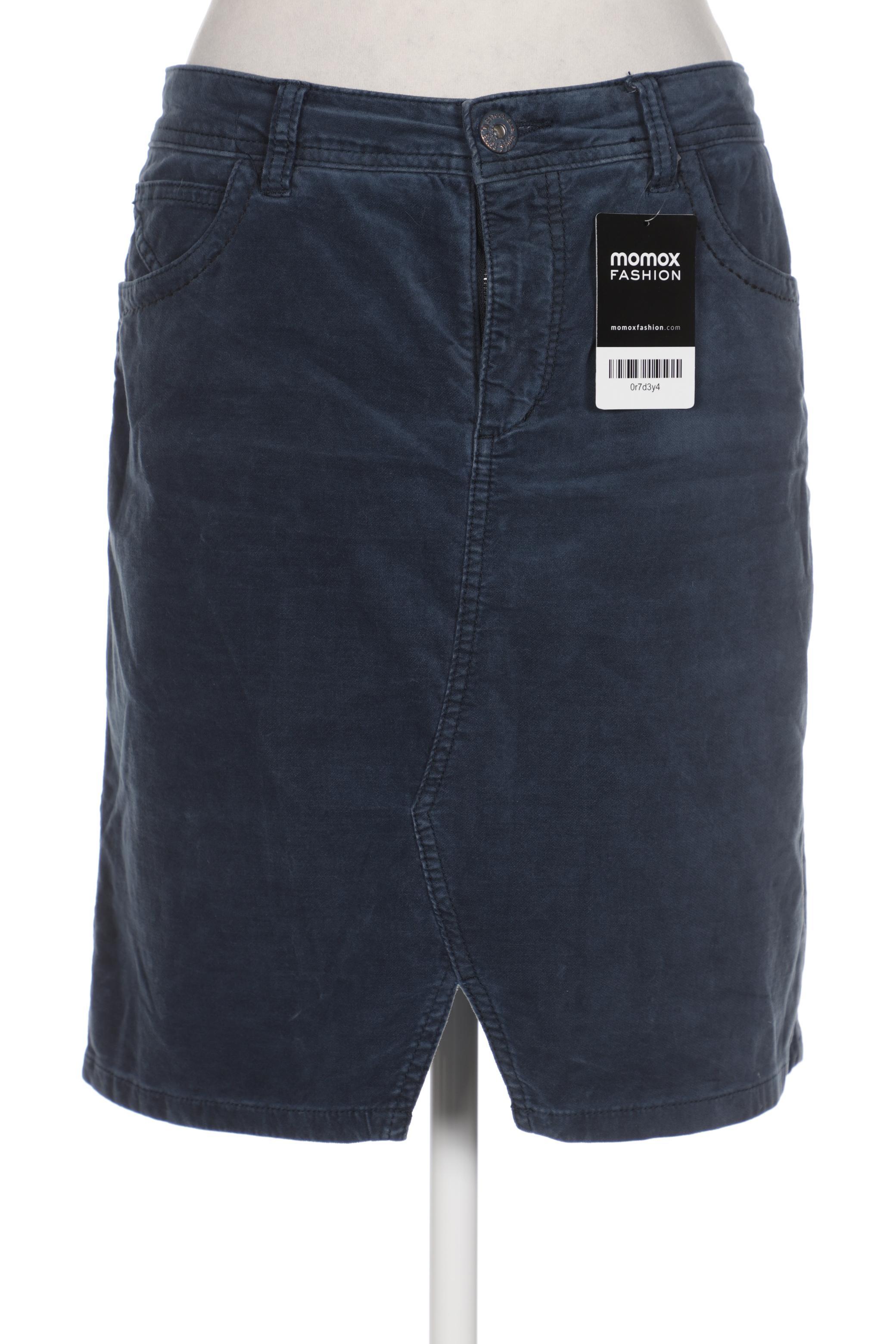 

Street One Damen Rock, marineblau, Gr. 38