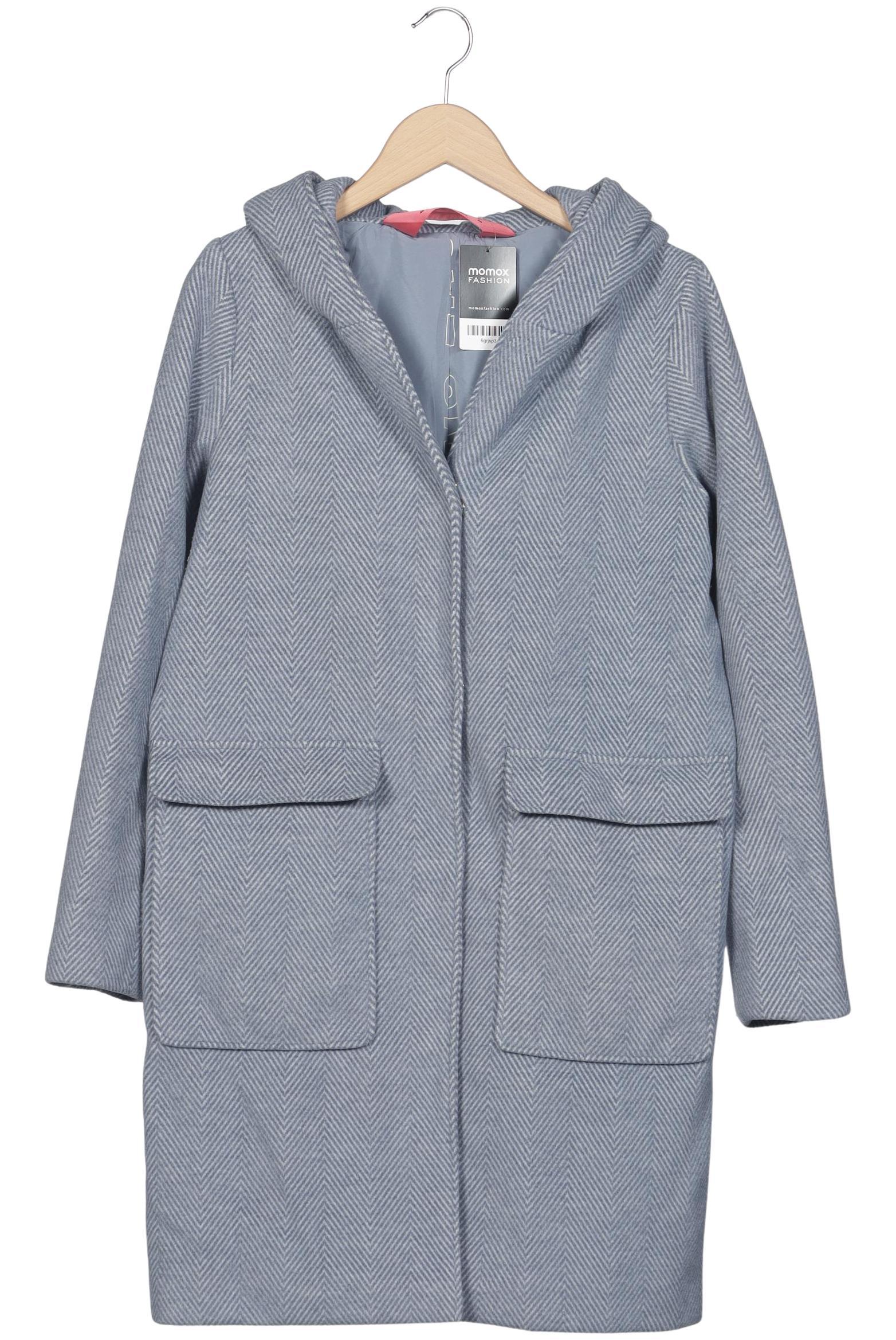 

Street One Damen Mantel, hellblau, Gr. 36