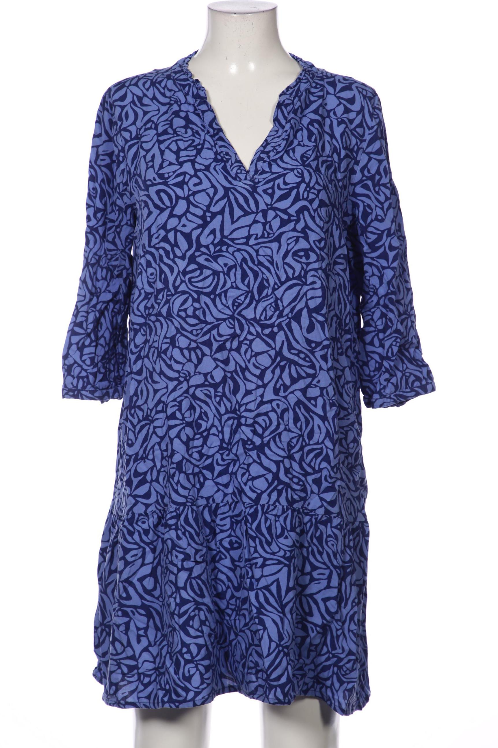 

Street One Damen Kleid, blau, Gr. 40