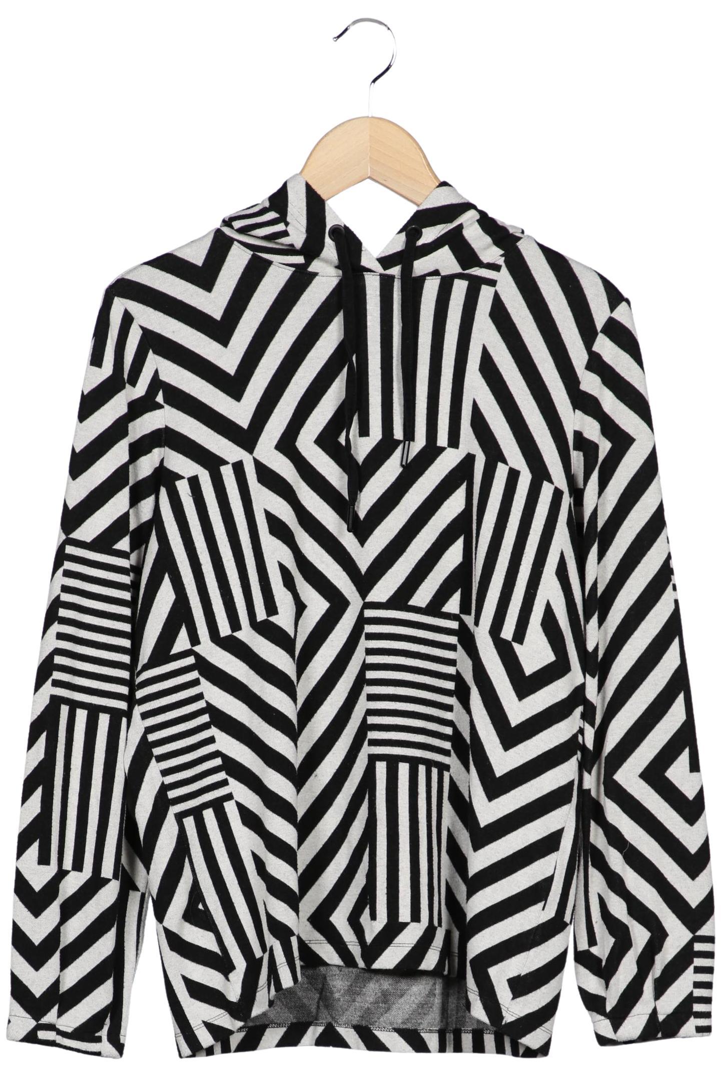 

Street One Damen Kapuzenpullover, mehrfarbig, Gr. 42