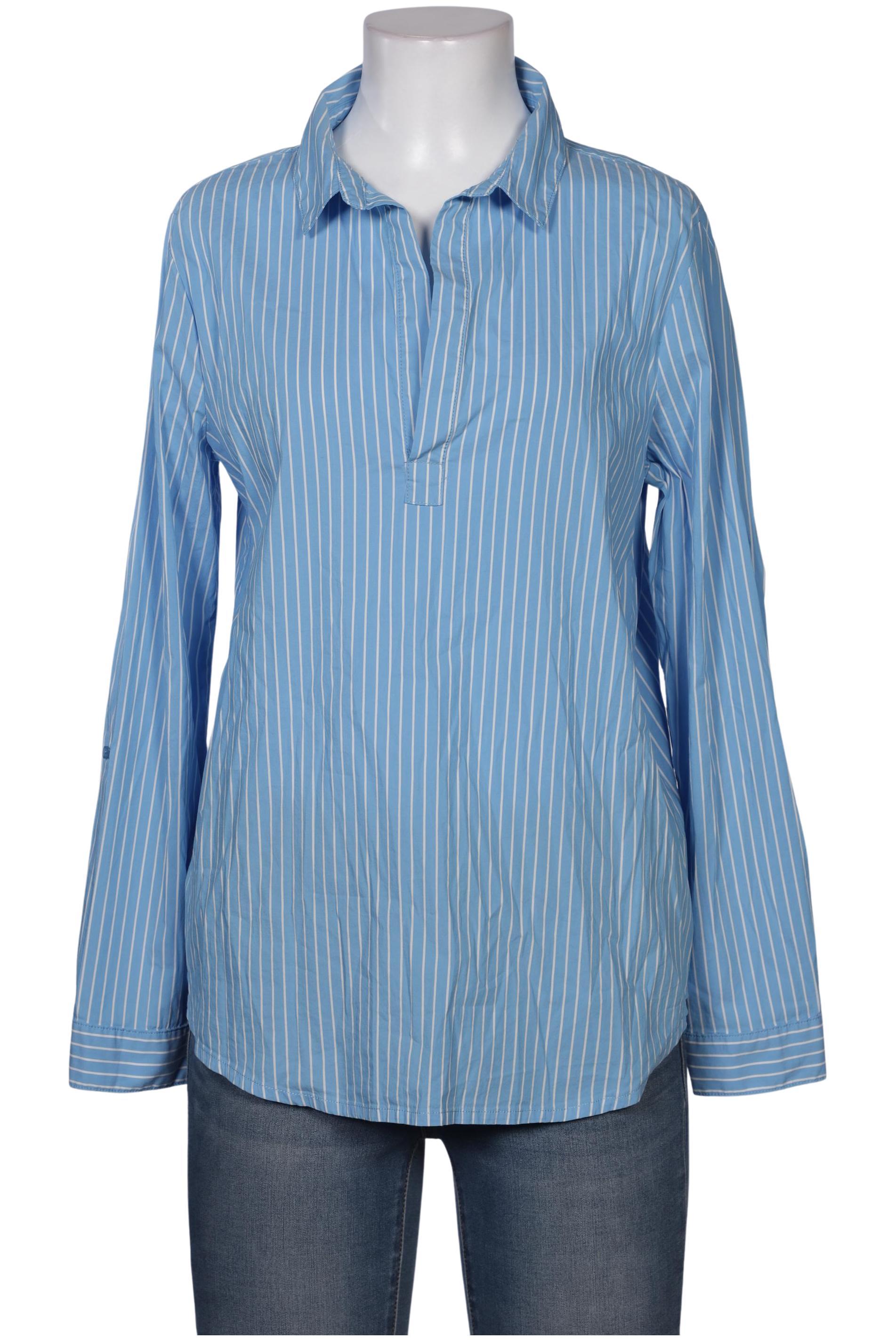 

Street One Damen Bluse, blau, Gr. 38