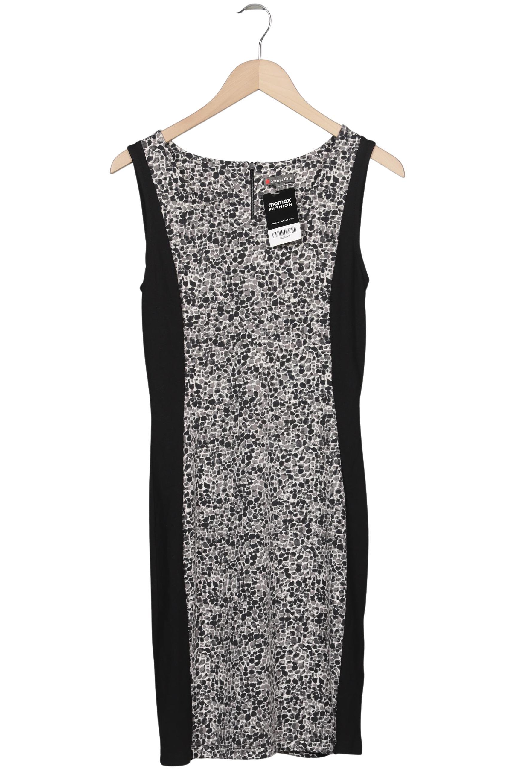 

Street One Damen Kleid, grau, Gr. 38