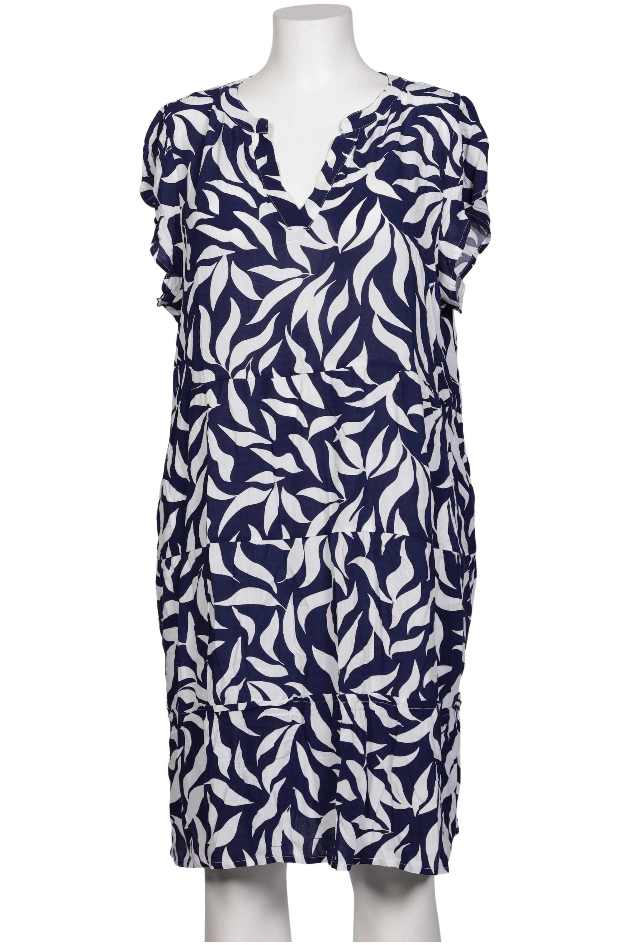 

Street One Damen Kleid, mehrfarbig, Gr. 44