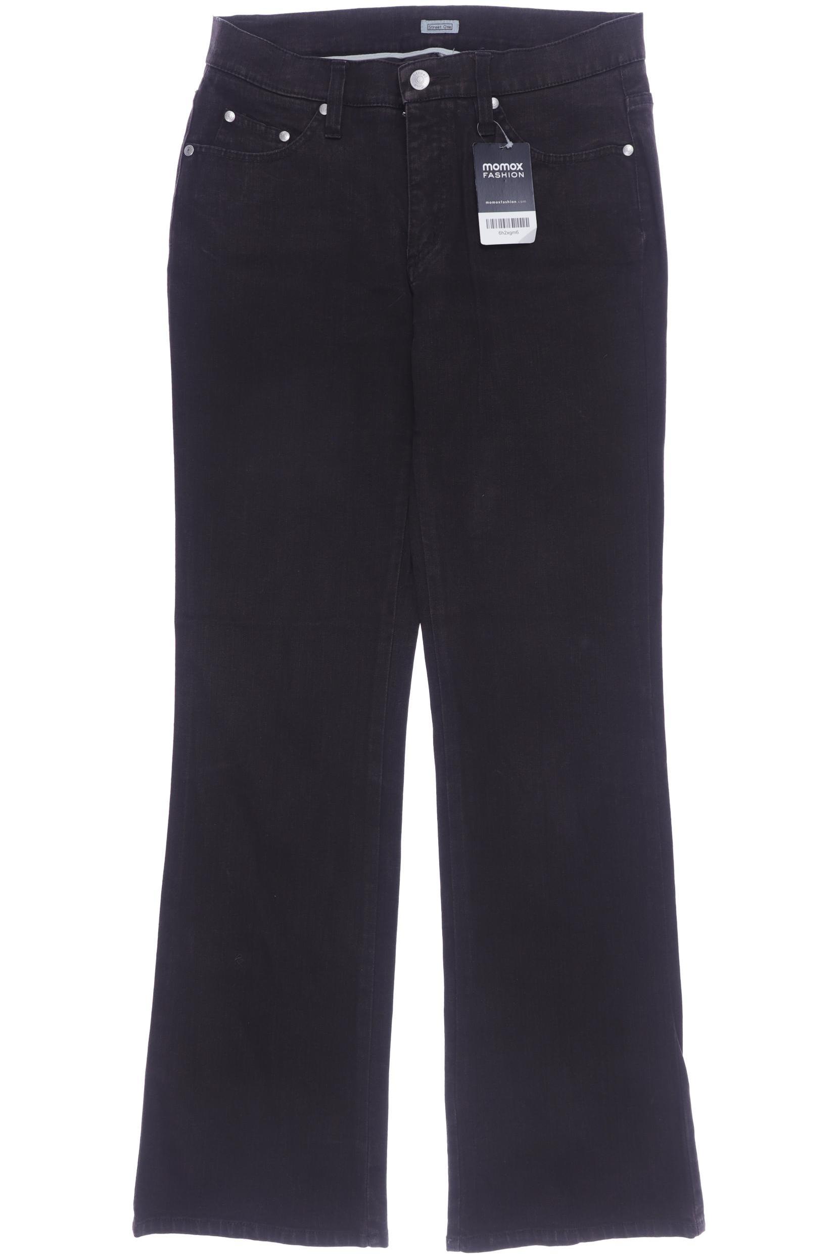 

Street One Damen Jeans, braun