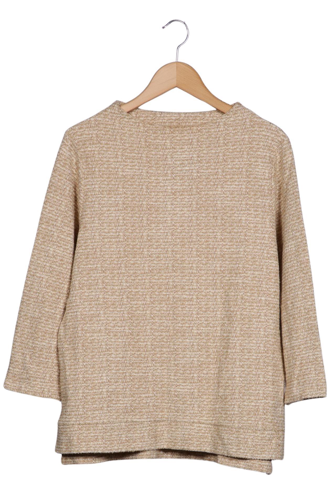 

Street One Damen Pullover, beige, Gr. 42