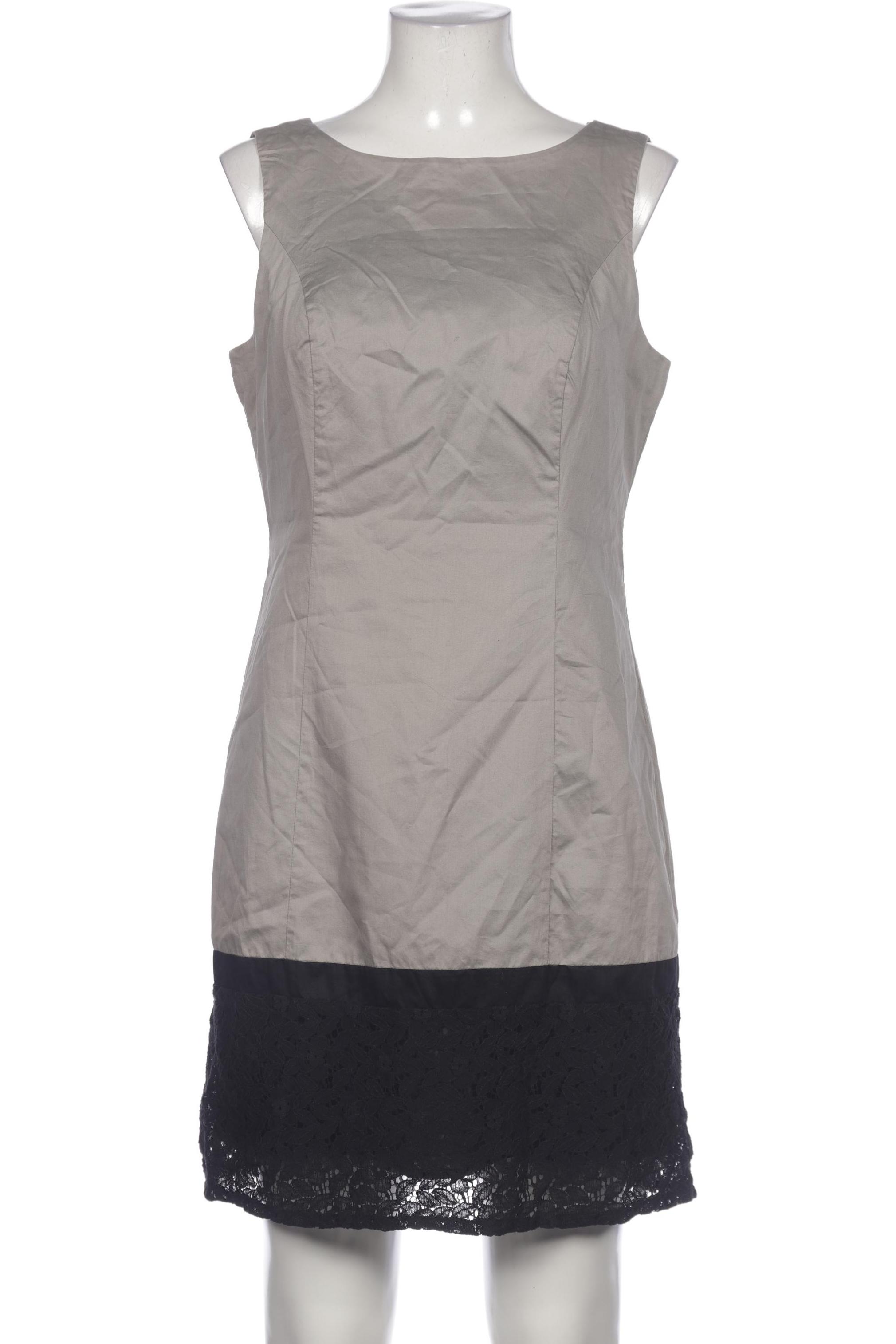 

Street One Damen Kleid, grau, Gr. 40