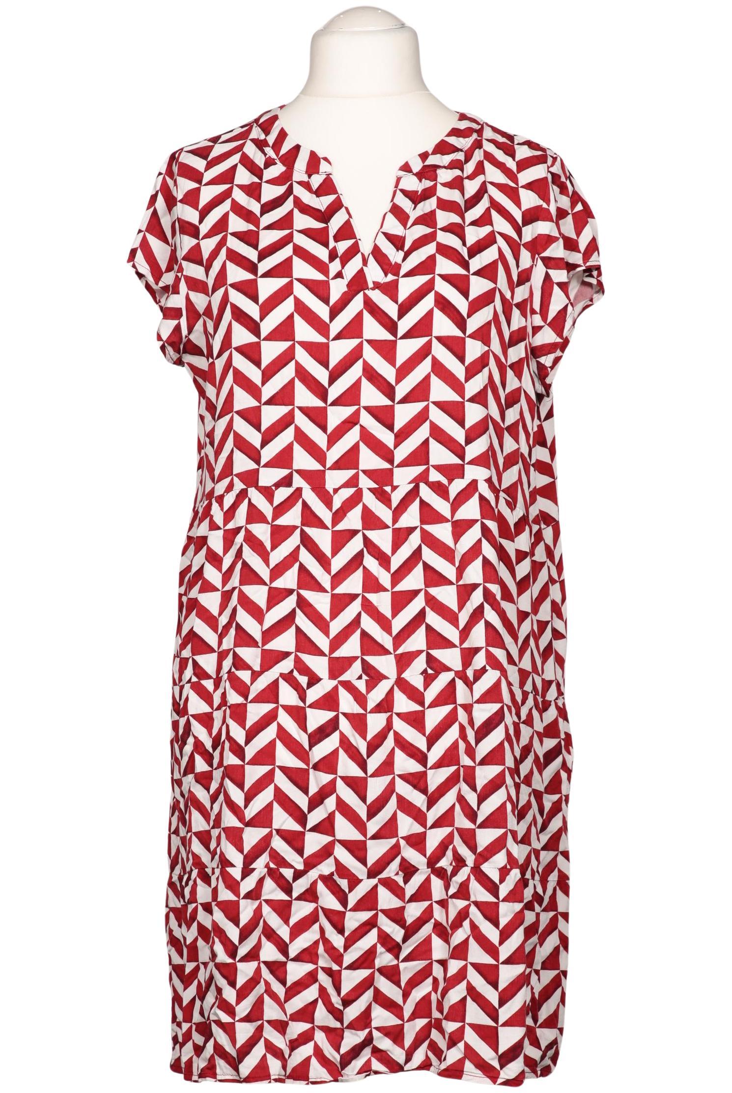 

Street One Damen Kleid, mehrfarbig, Gr. 42