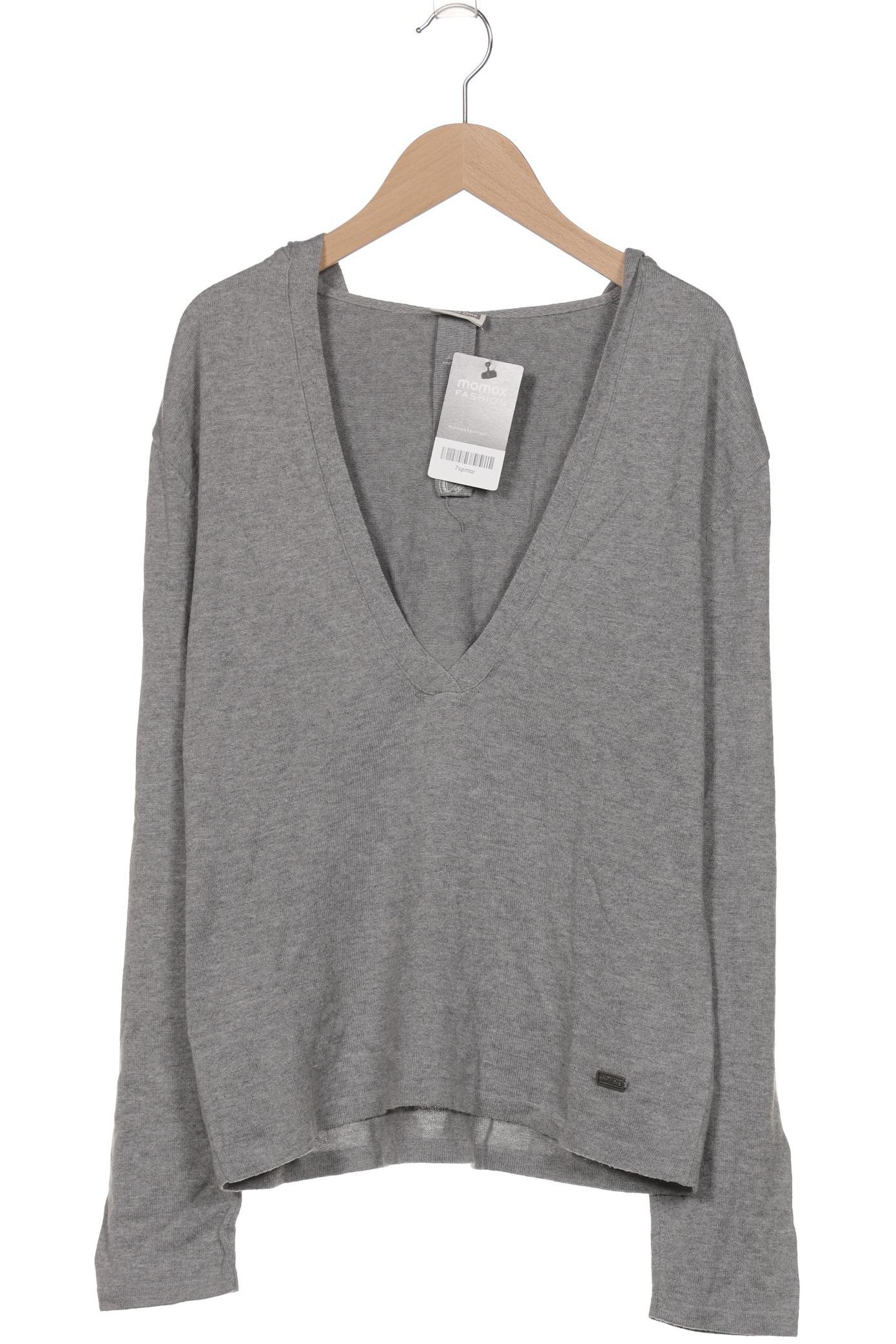 

Street One Damen Pullover, grau, Gr. 42