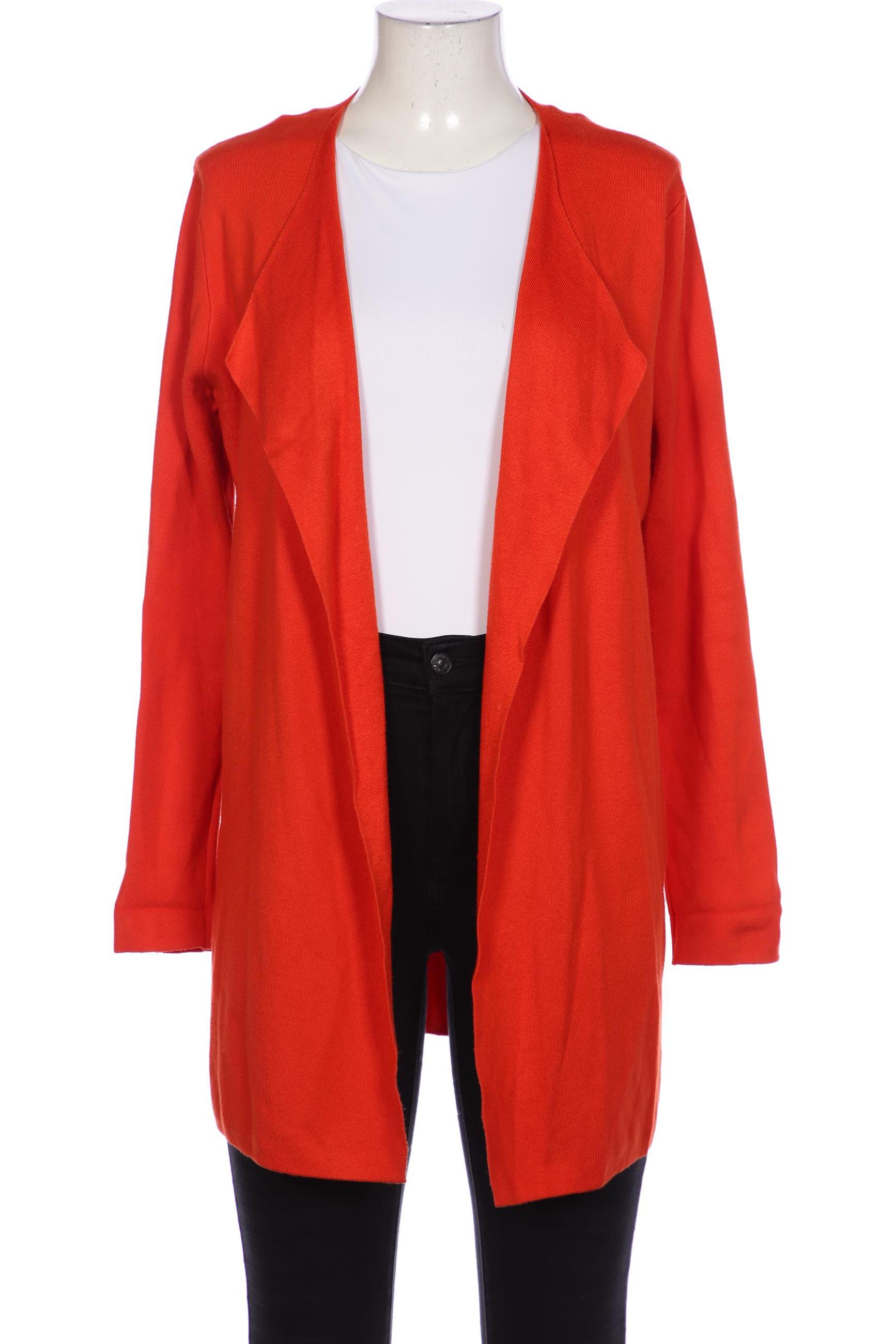 

Street One Damen Strickjacke, rot, Gr. 42