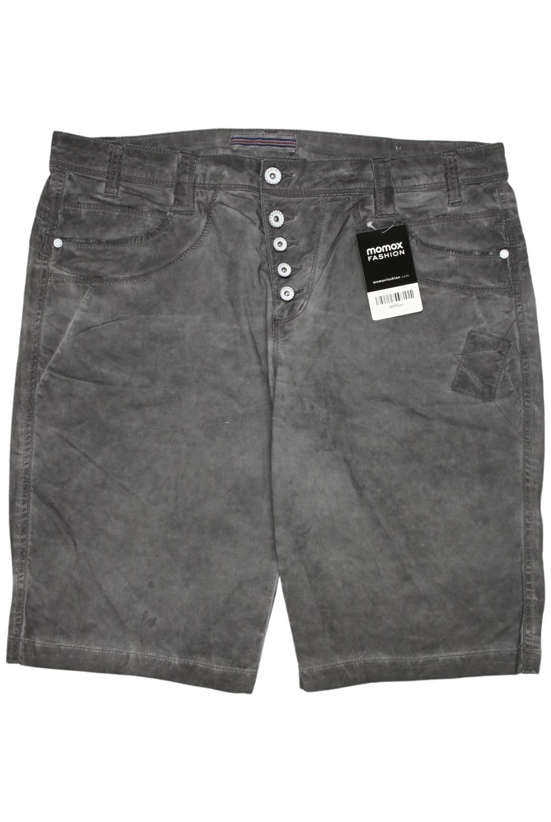 

Street One Damen Shorts, grau, Gr. 40