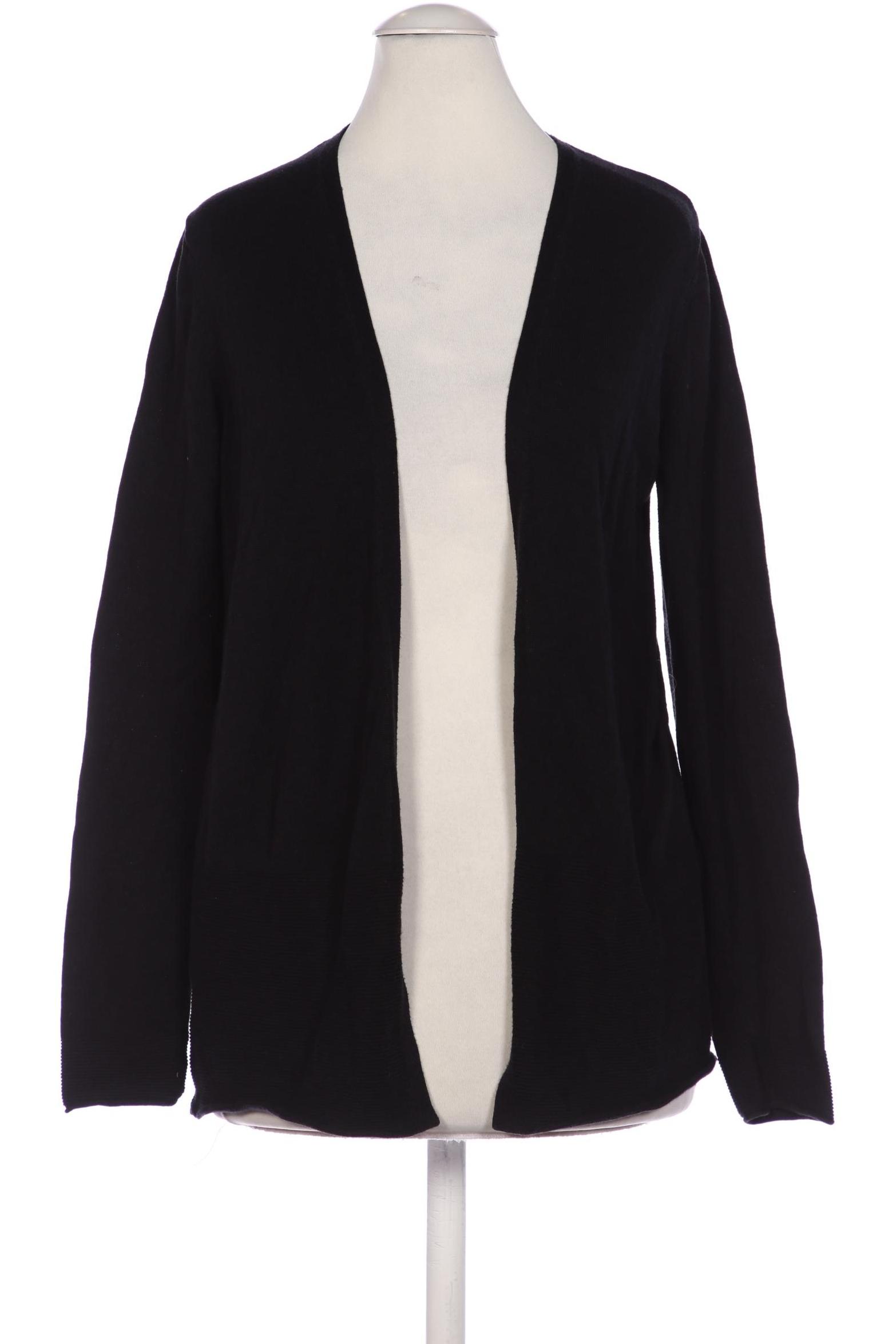 

Street One Damen Strickjacke, schwarz, Gr. 36