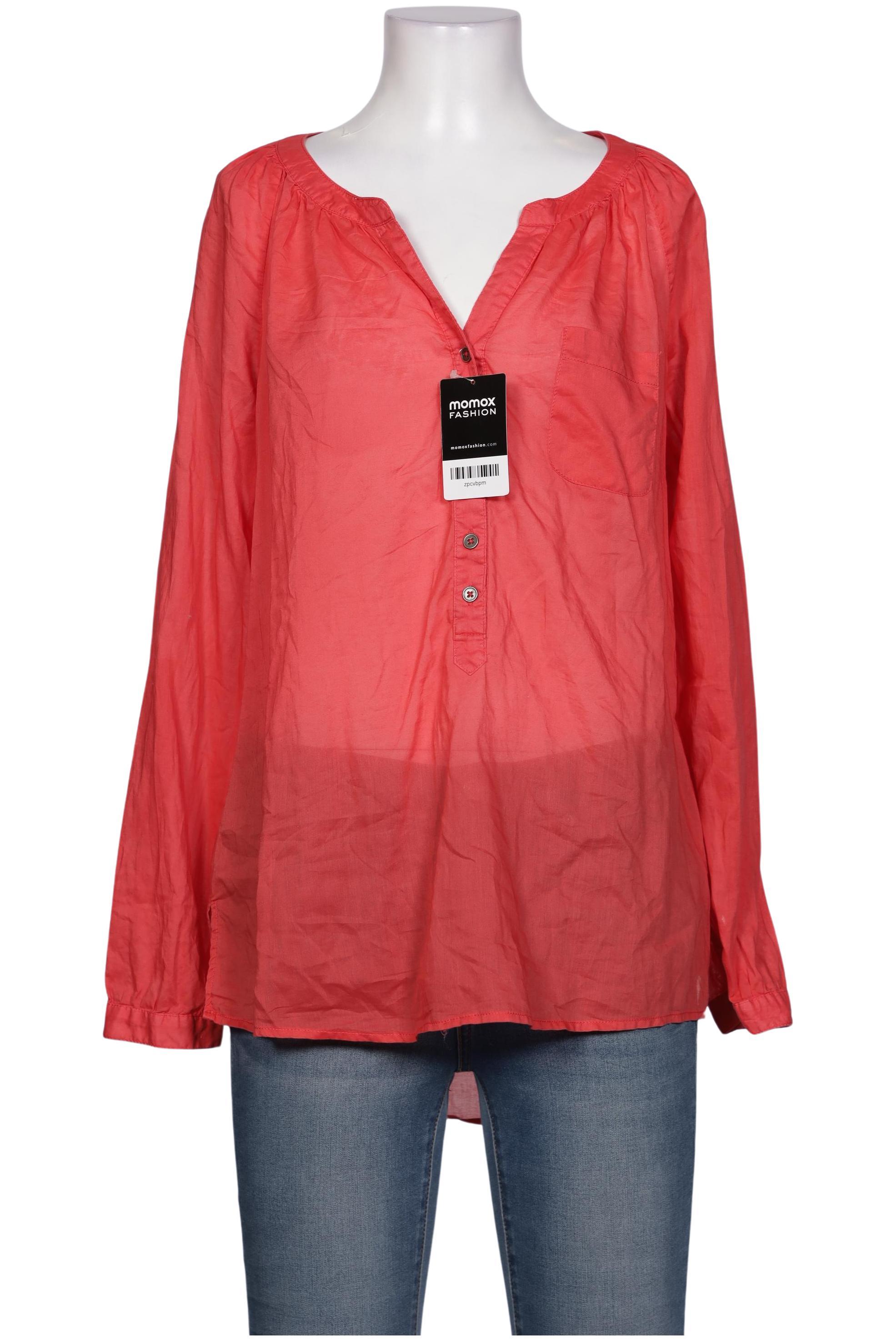 

Street One Damen Bluse, rot, Gr. 40