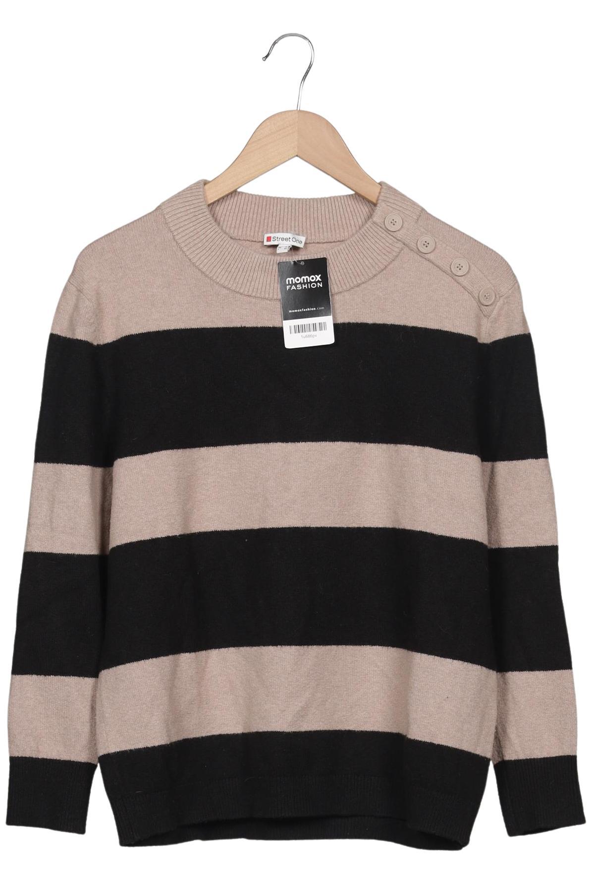 

Street One Damen Pullover, mehrfarbig, Gr. 40