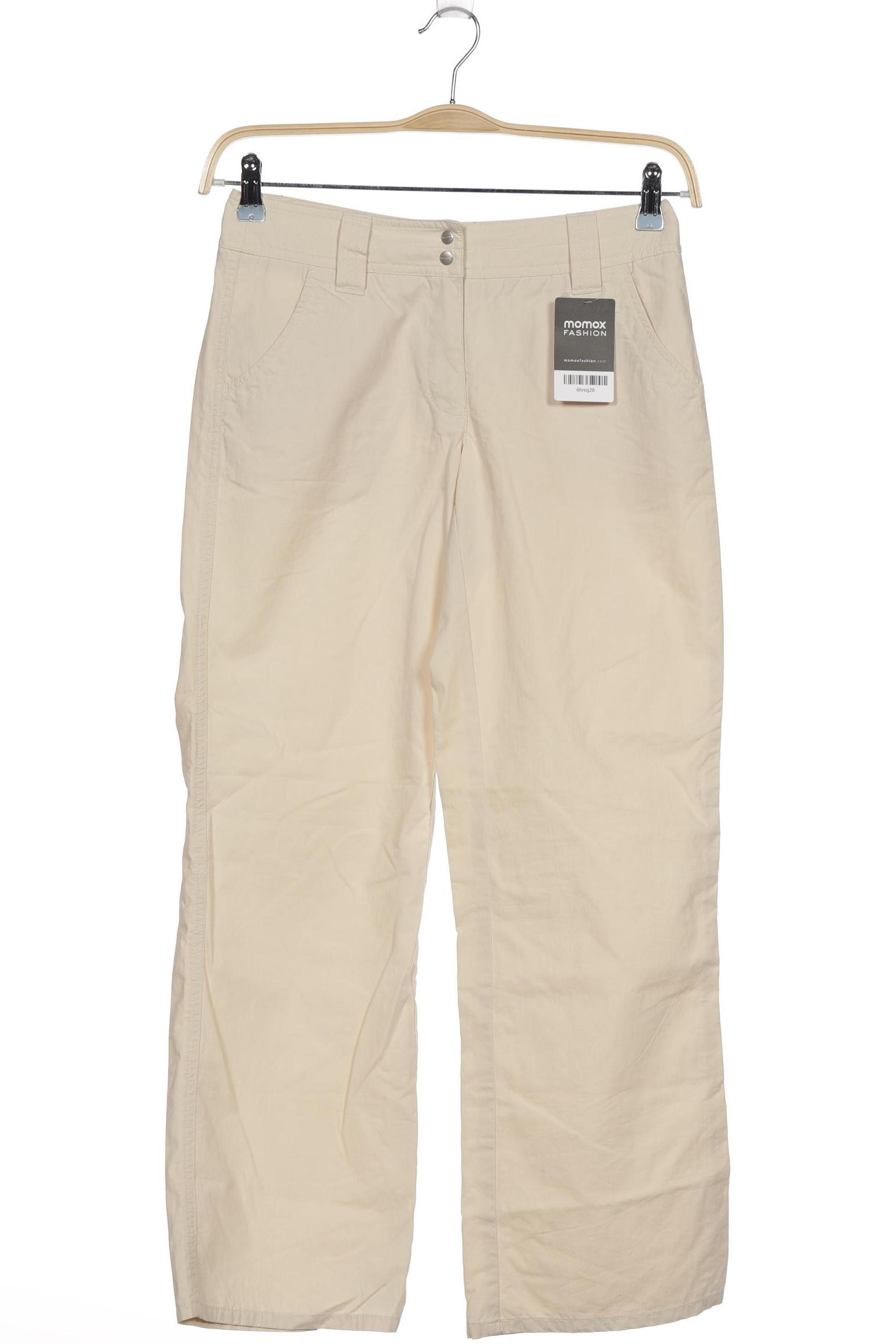 

Street One Damen Stoffhose, beige, Gr. 34
