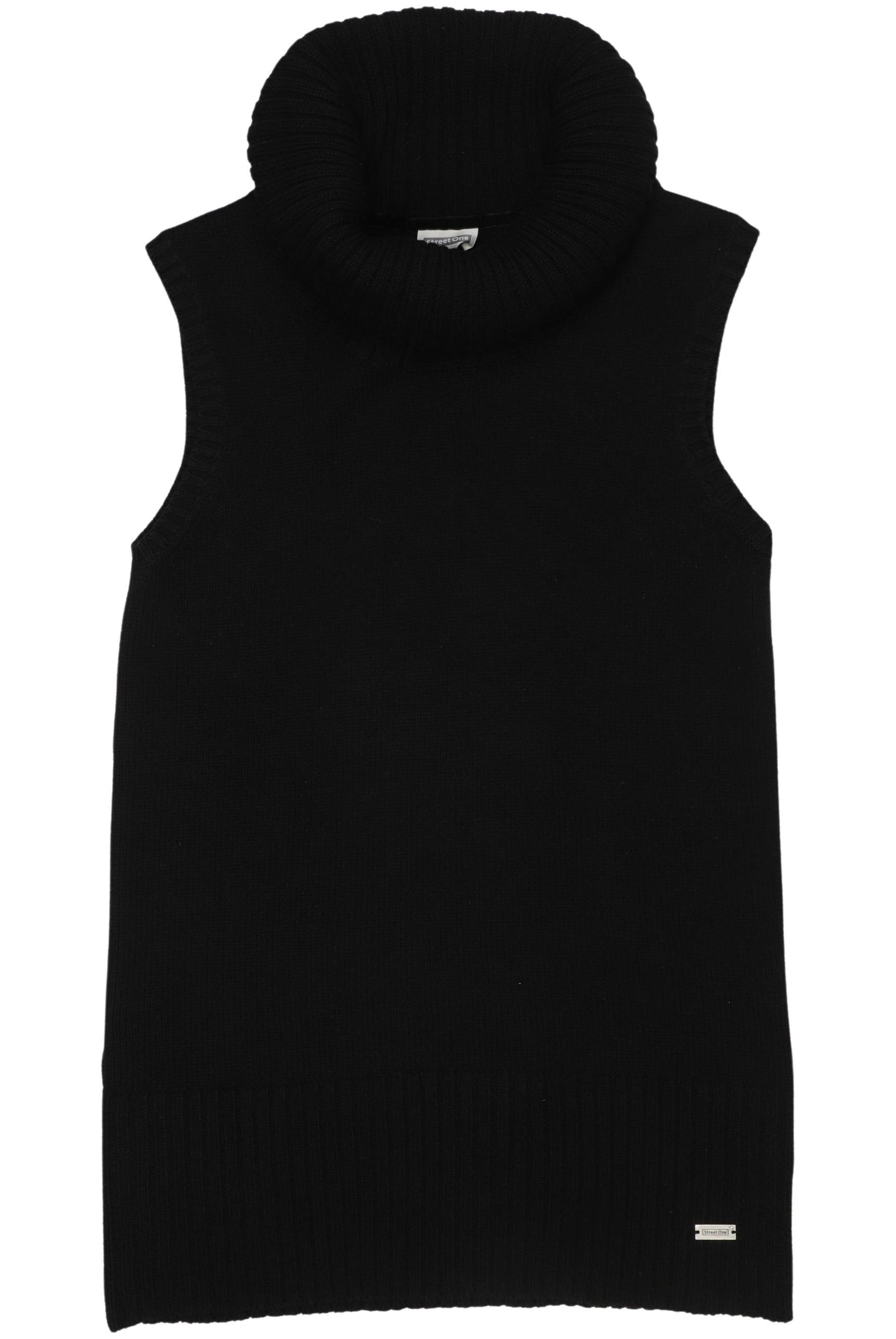 

Street One Damen Pullover, schwarz, Gr. 42