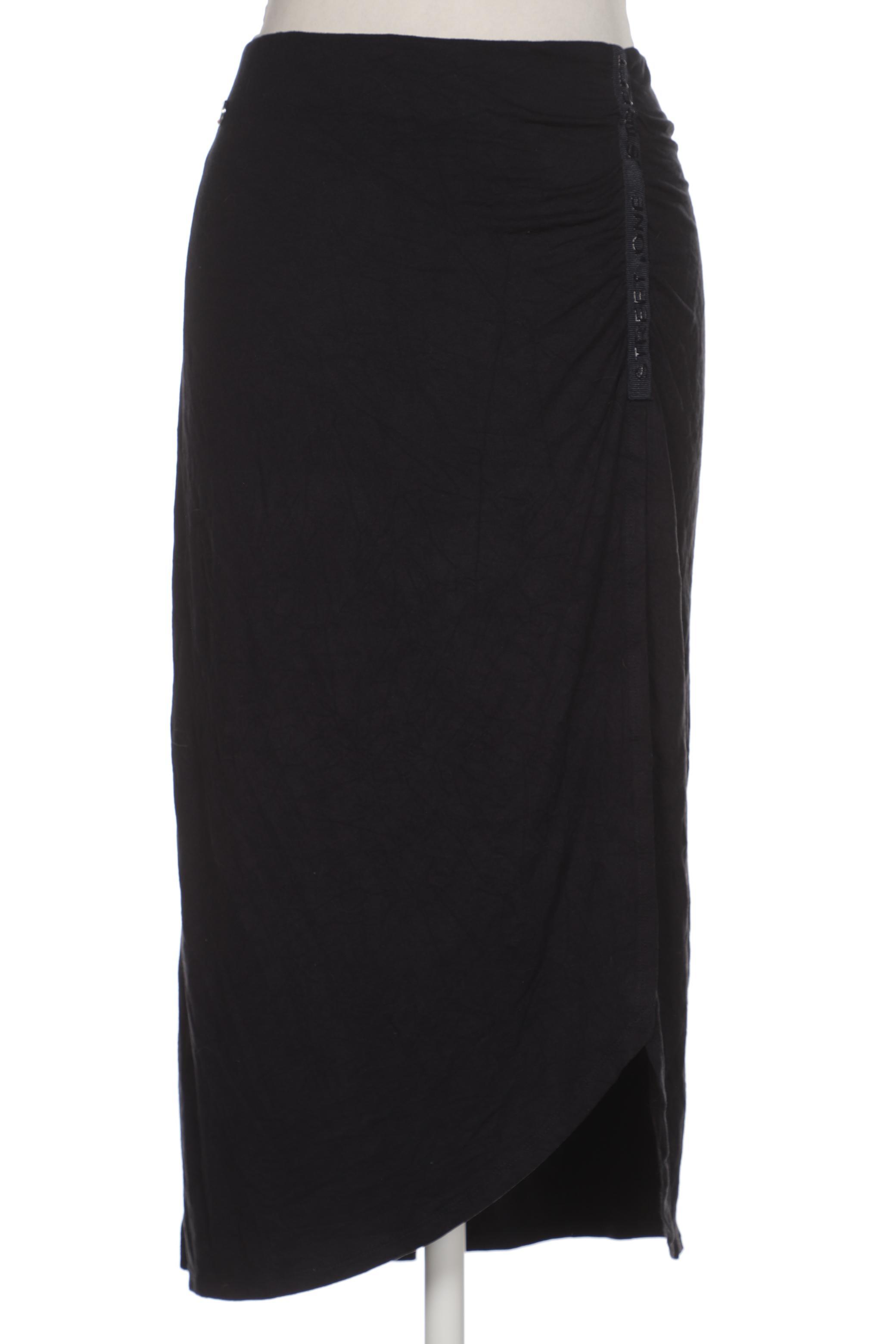 

Street One Damen Rock, marineblau, Gr. 40