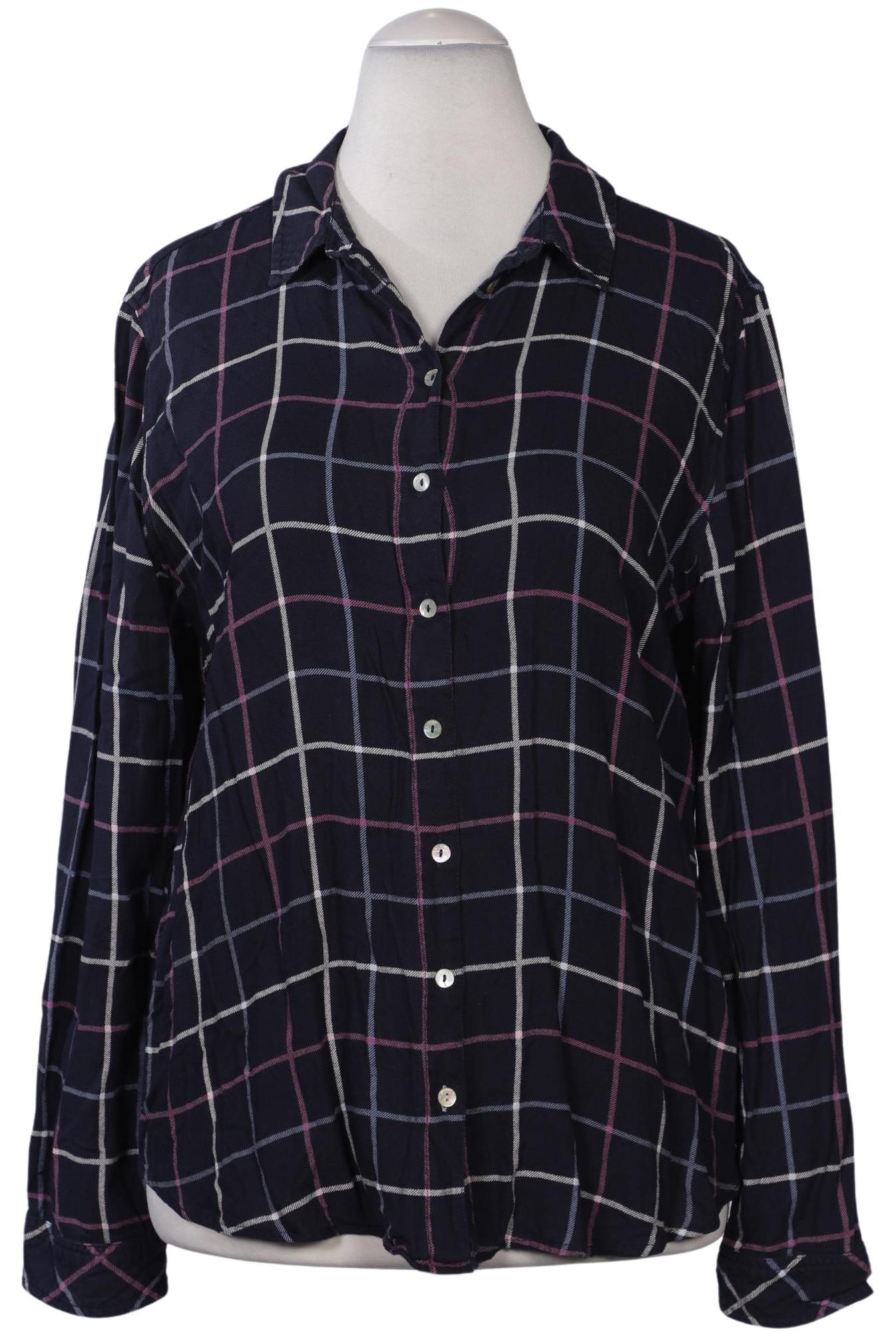 

Street One Damen Bluse, marineblau, Gr. 40