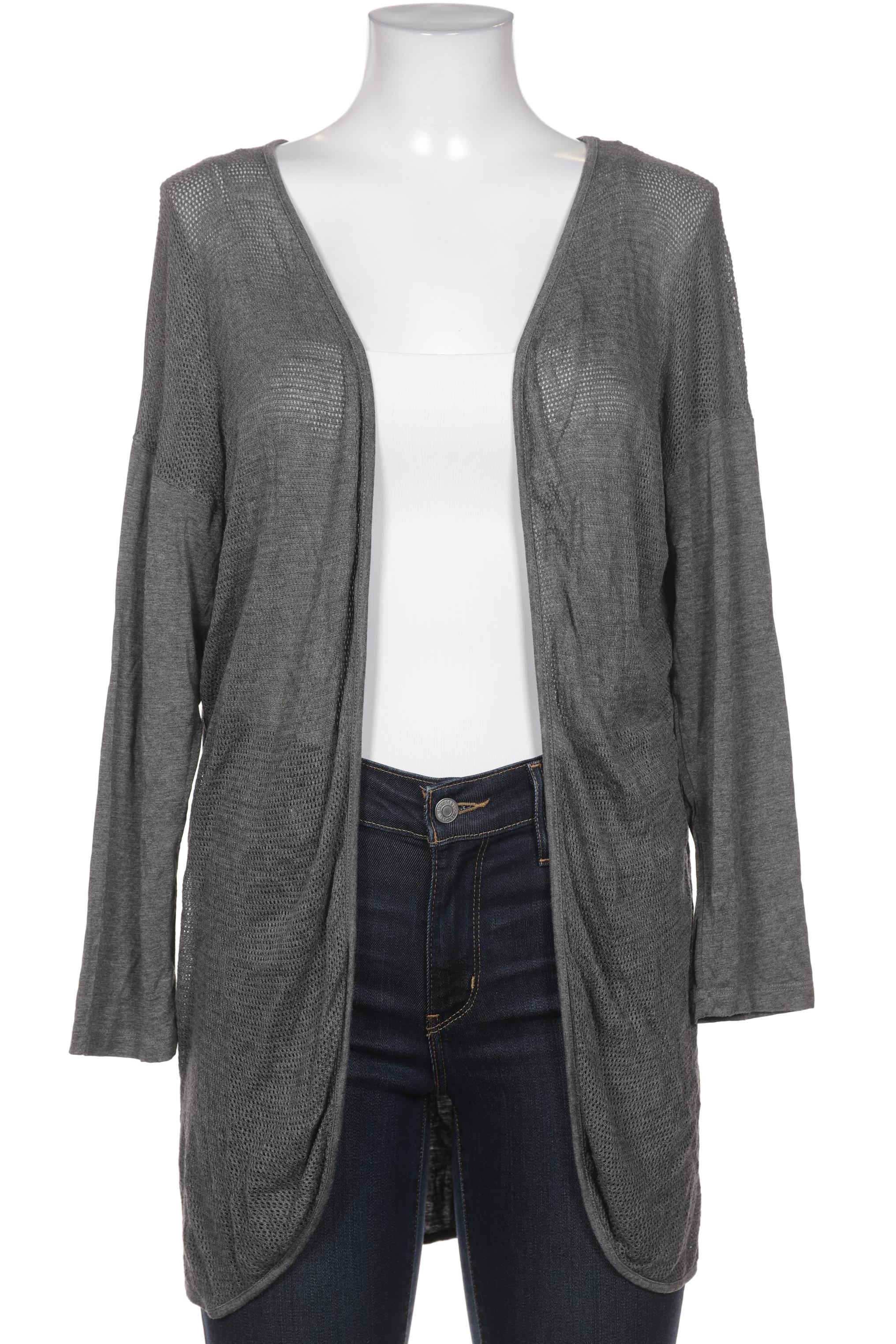 

Street One Damen Strickjacke, grau, Gr. 38