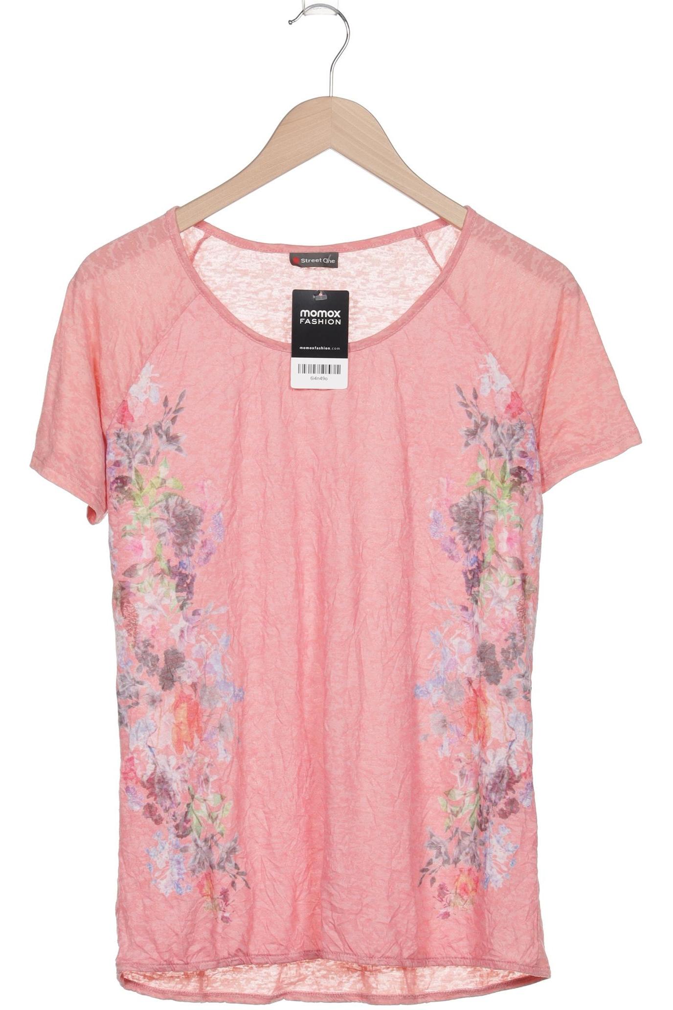 Thumbnail - Street One Damen T-Shirt, pink, Gr. 38