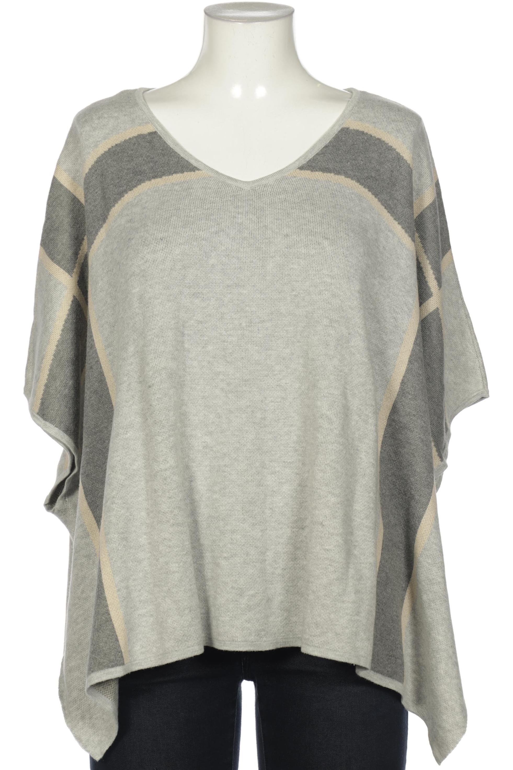 

Street One Damen Pullover, grau