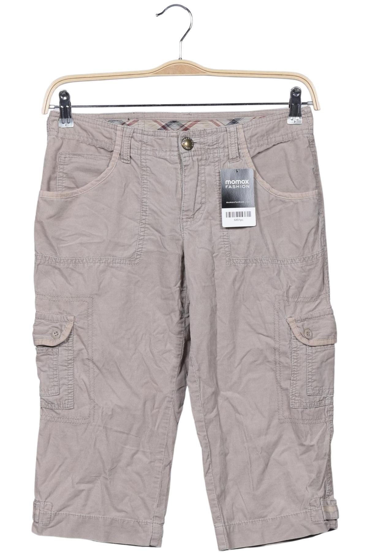 

Street One Damen Shorts, beige, Gr. 34